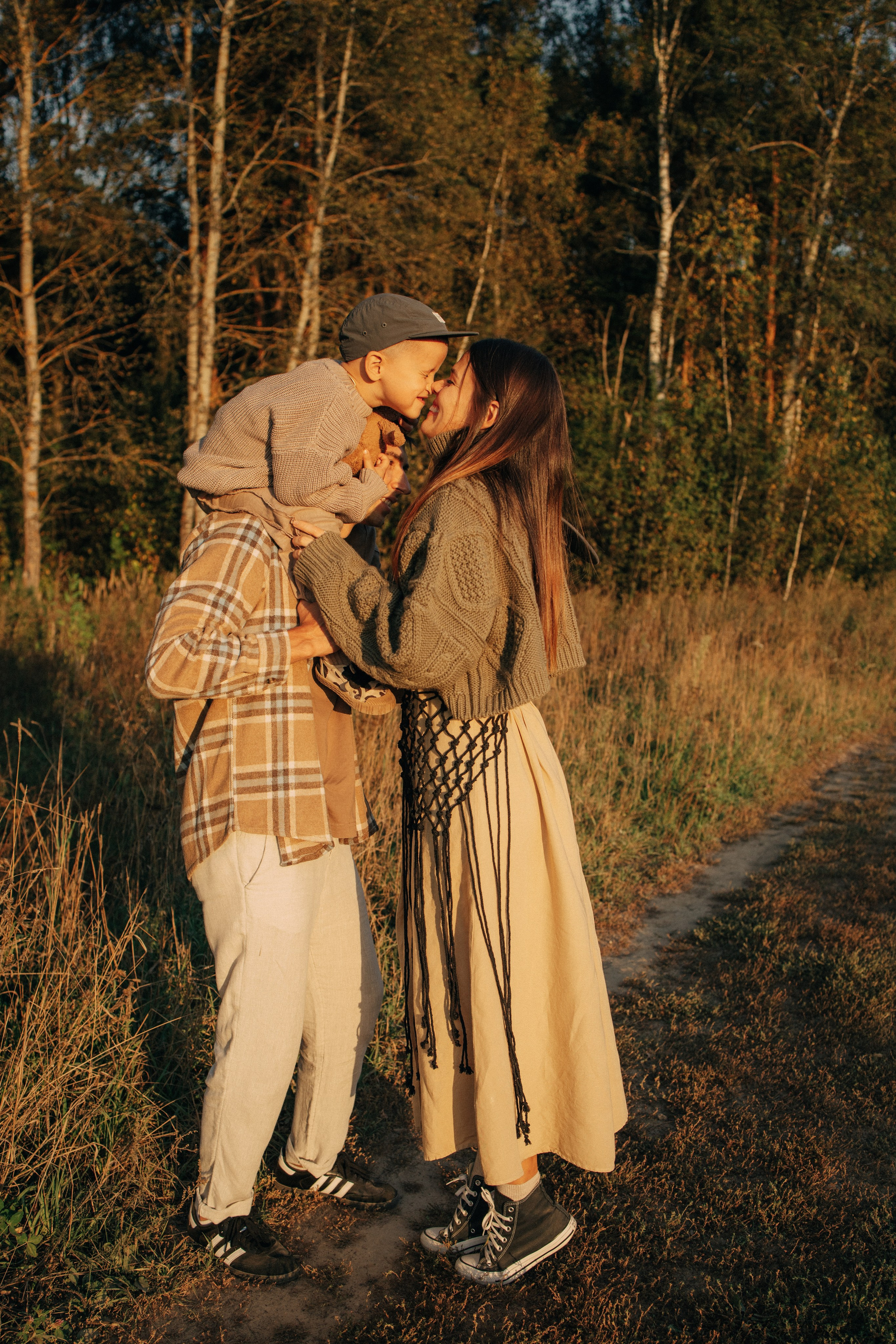 Семейная. Женский фотограф Истра