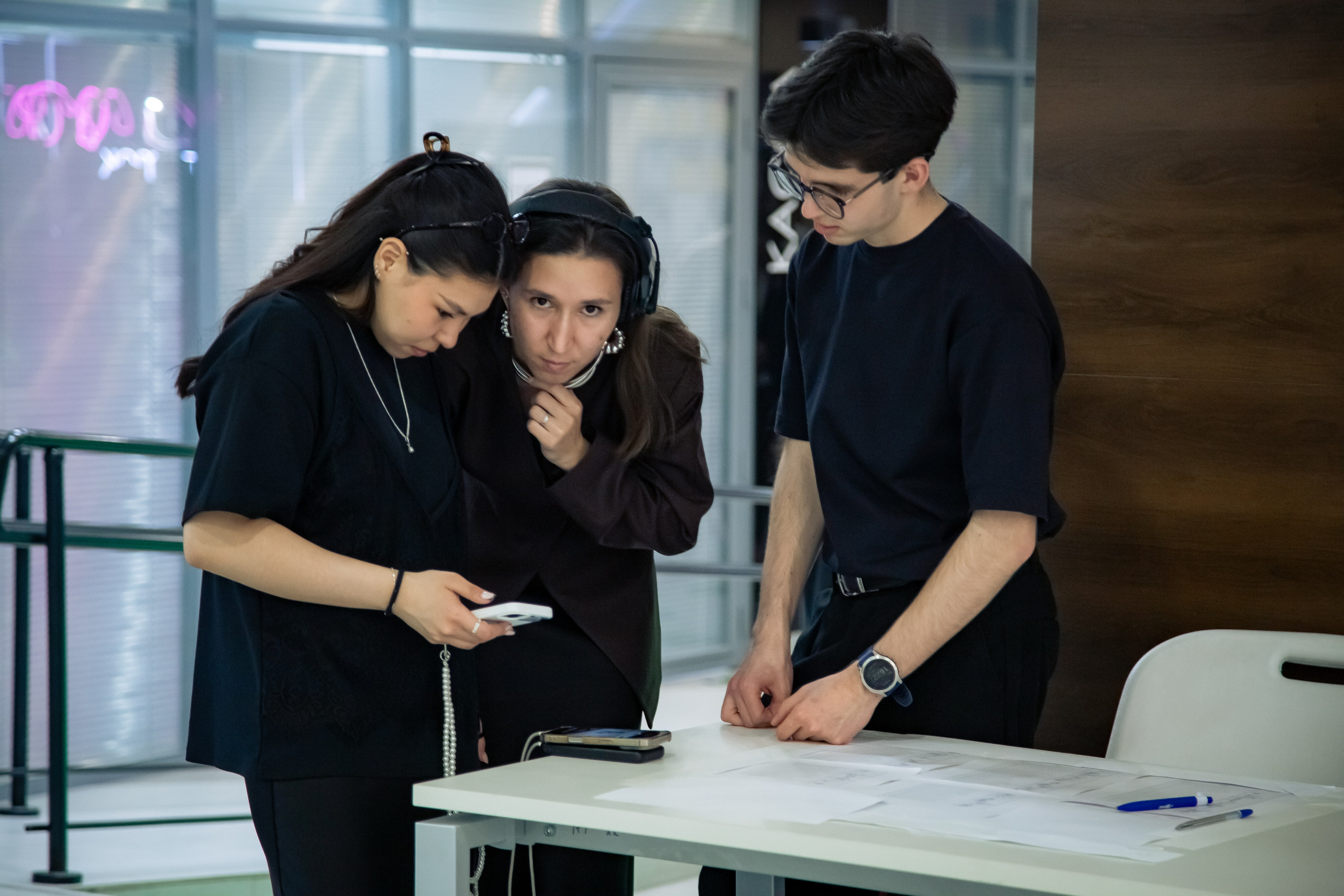 II Медиапремия «Поток». Репортажный и портретный фотограф Казань / Горячих Полина