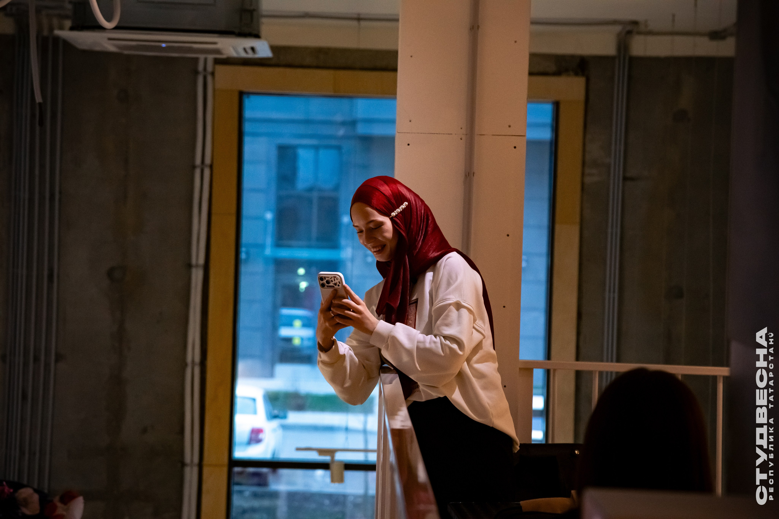 Filter x Студвесна РТ. Репортажный и портретный фотограф Казань / Горячих Полина