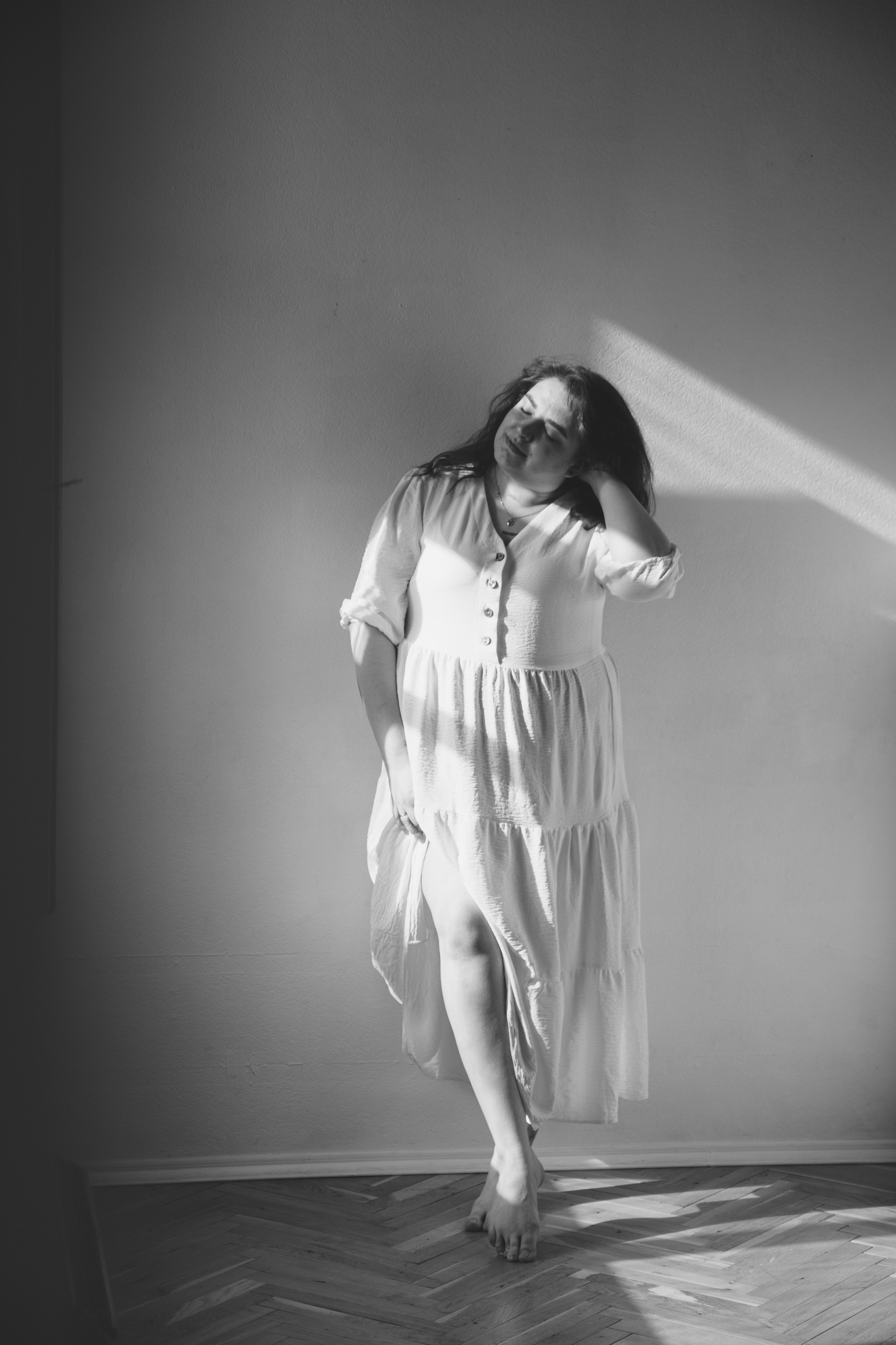 Проект «Ню без Ню». Не глянцевый женский и семейный фотограф в Перми Гиренко Людмила