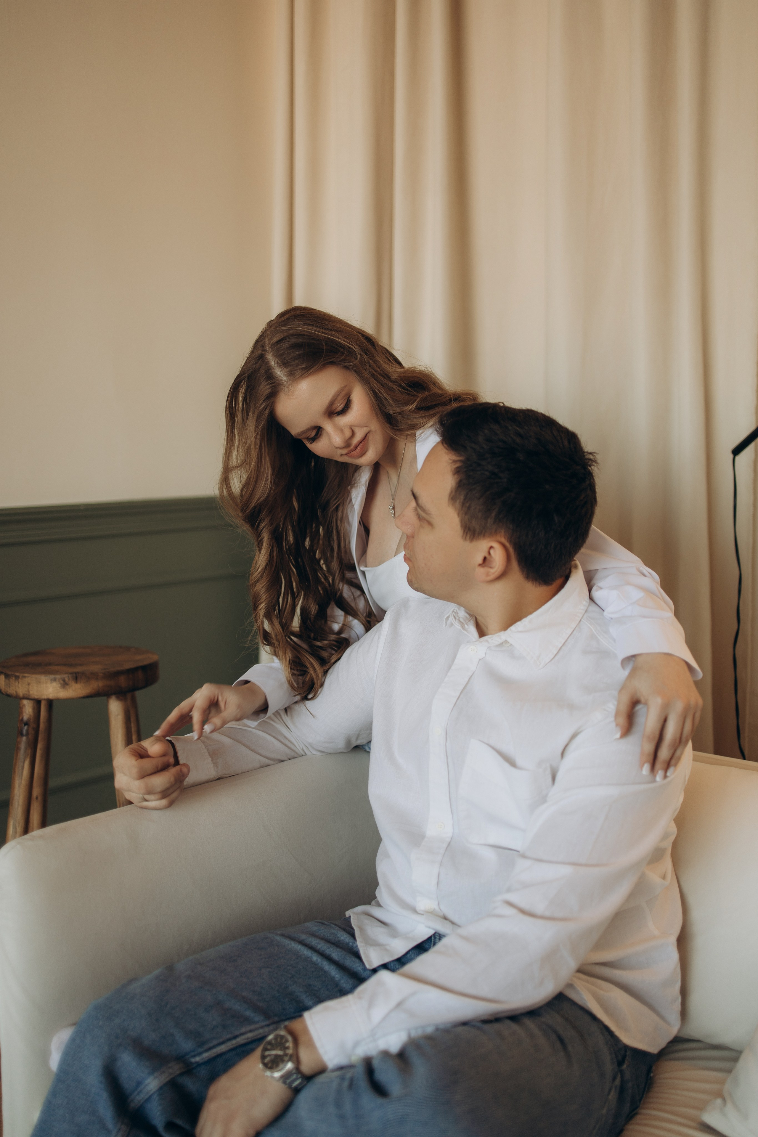 Тимофей и Надя. Самый теплый фотограф в Краснодаре Рябоконь Ксения