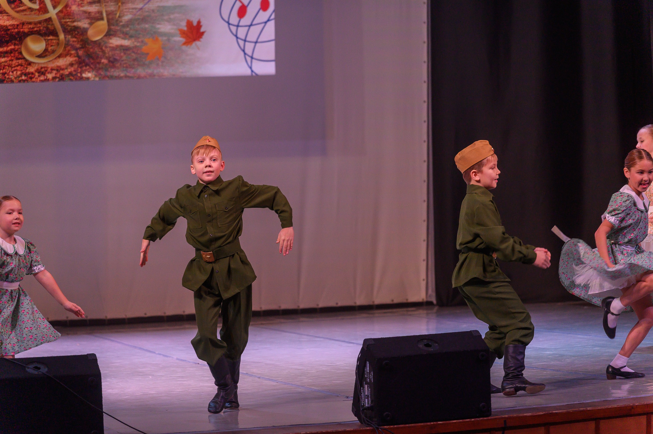 Конкурс «Танцевальная Осень». Фотограф в Кемерово Владислав Шульц