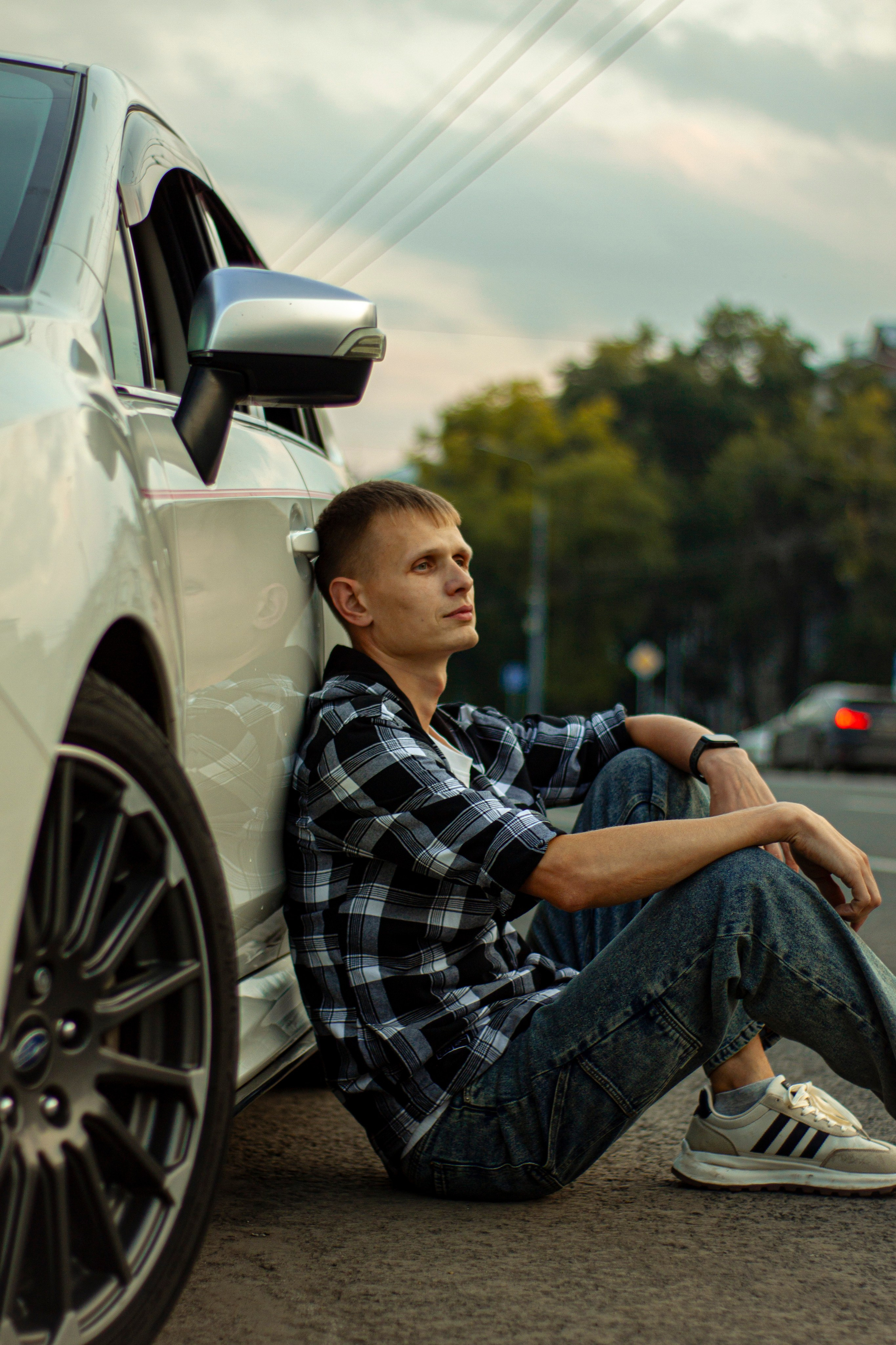 Индивидуальные фотосессии. Даниил Германский | Семейный фотограф в Новокузнецке