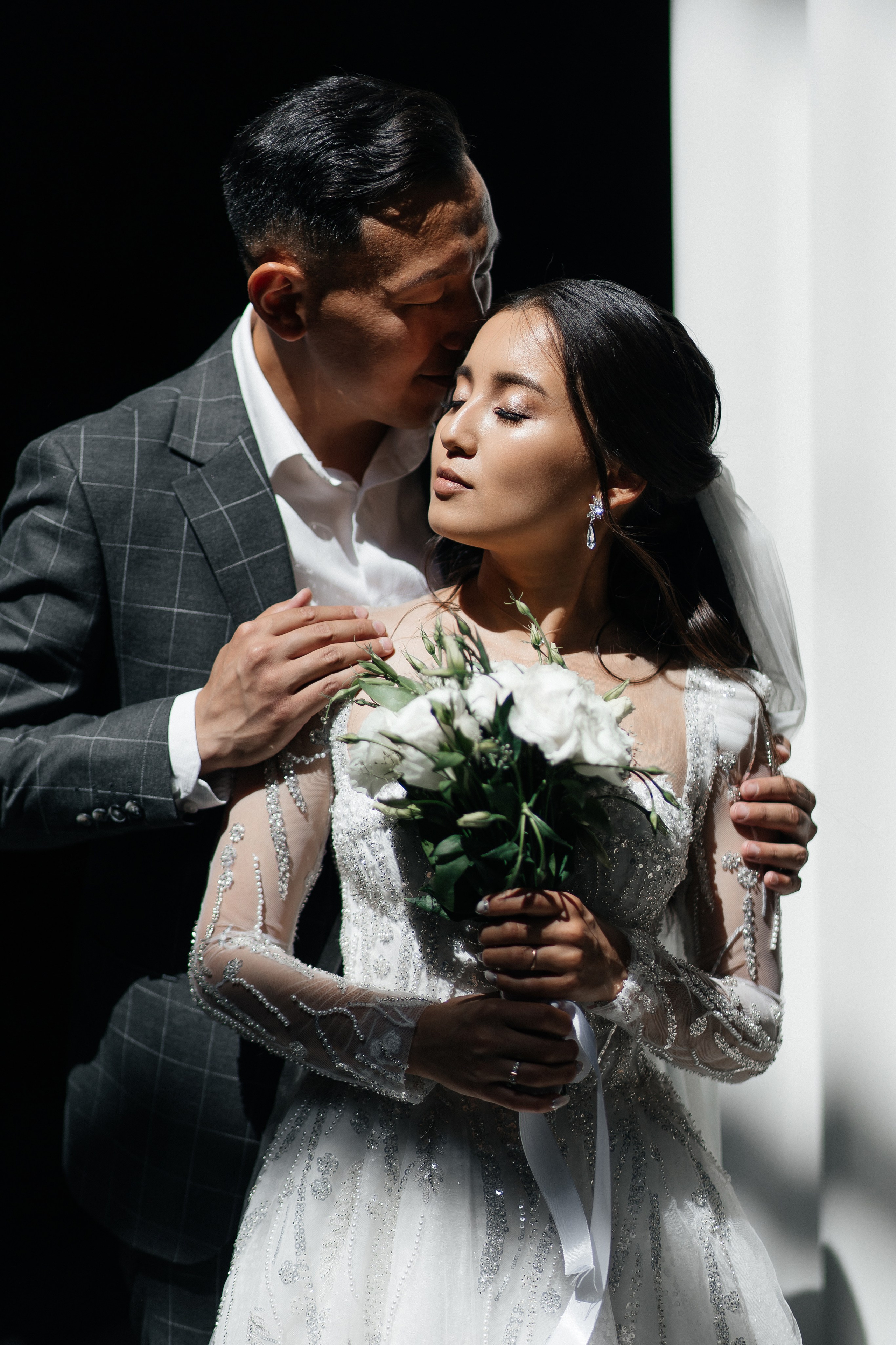 Жанара & Даулет. Фотограф в Москве Валерия Рожкова