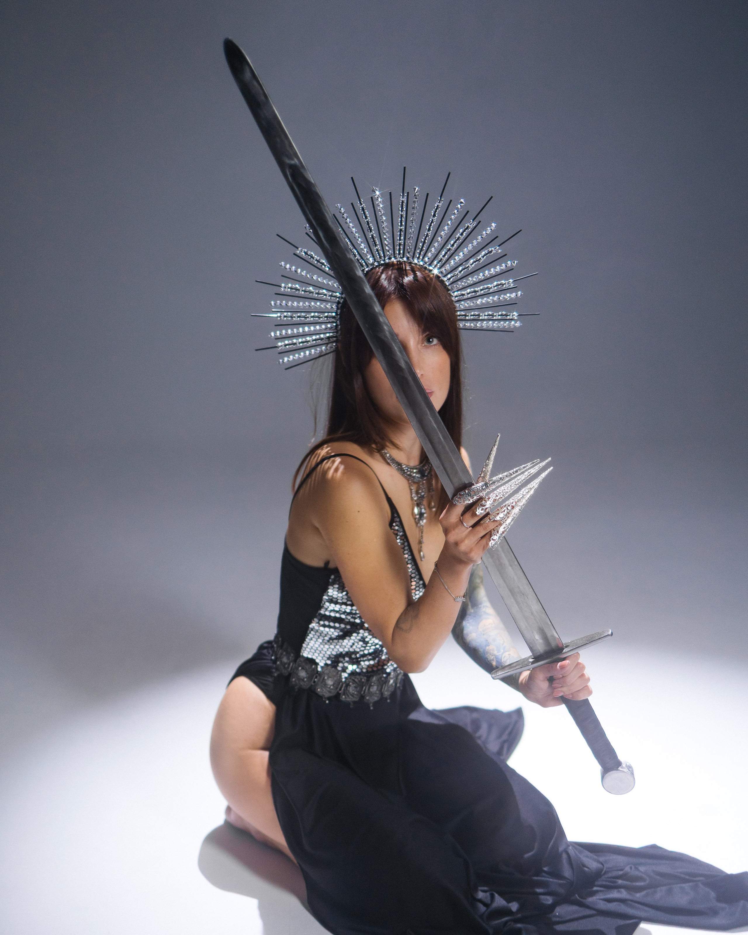 Вика. Портретный фотограф Крым г. Симферополь