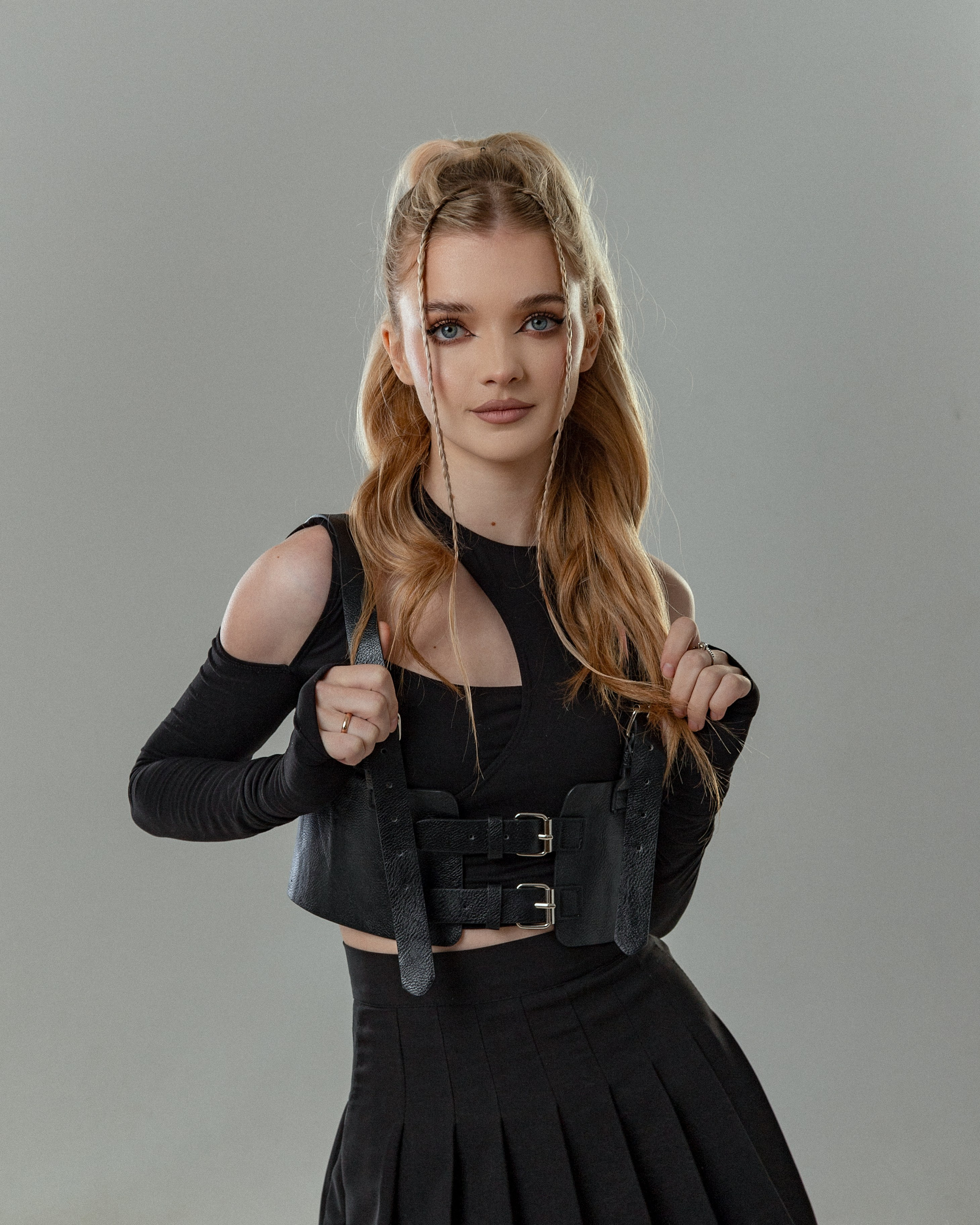 Настя. Портретный фотограф Крым г. Симферополь