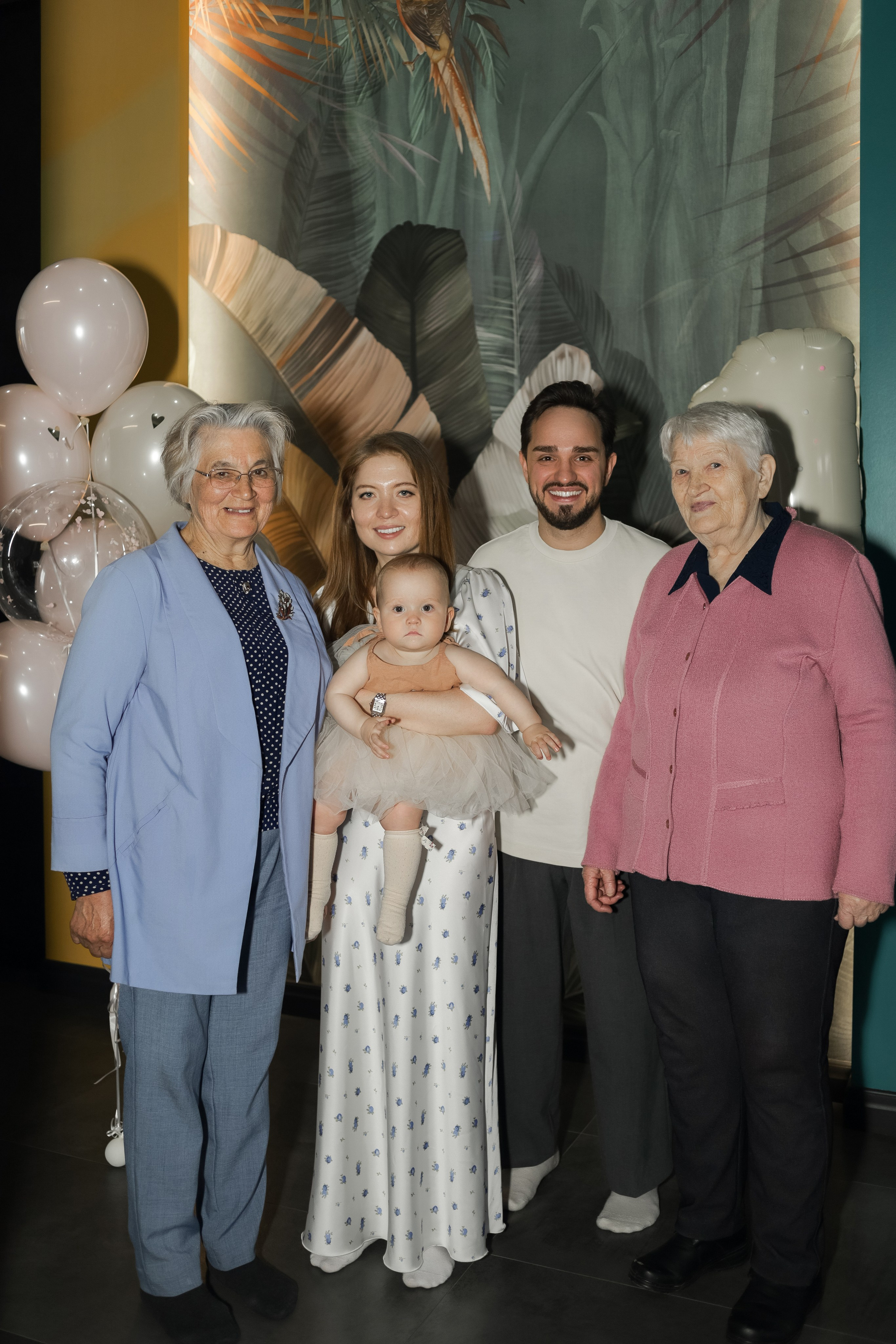 Алисе 1 год. АНАСТАСИЯ КУЗНЕЦОВА | ФОТОГРАФ ЧЕБОКСАРЫ