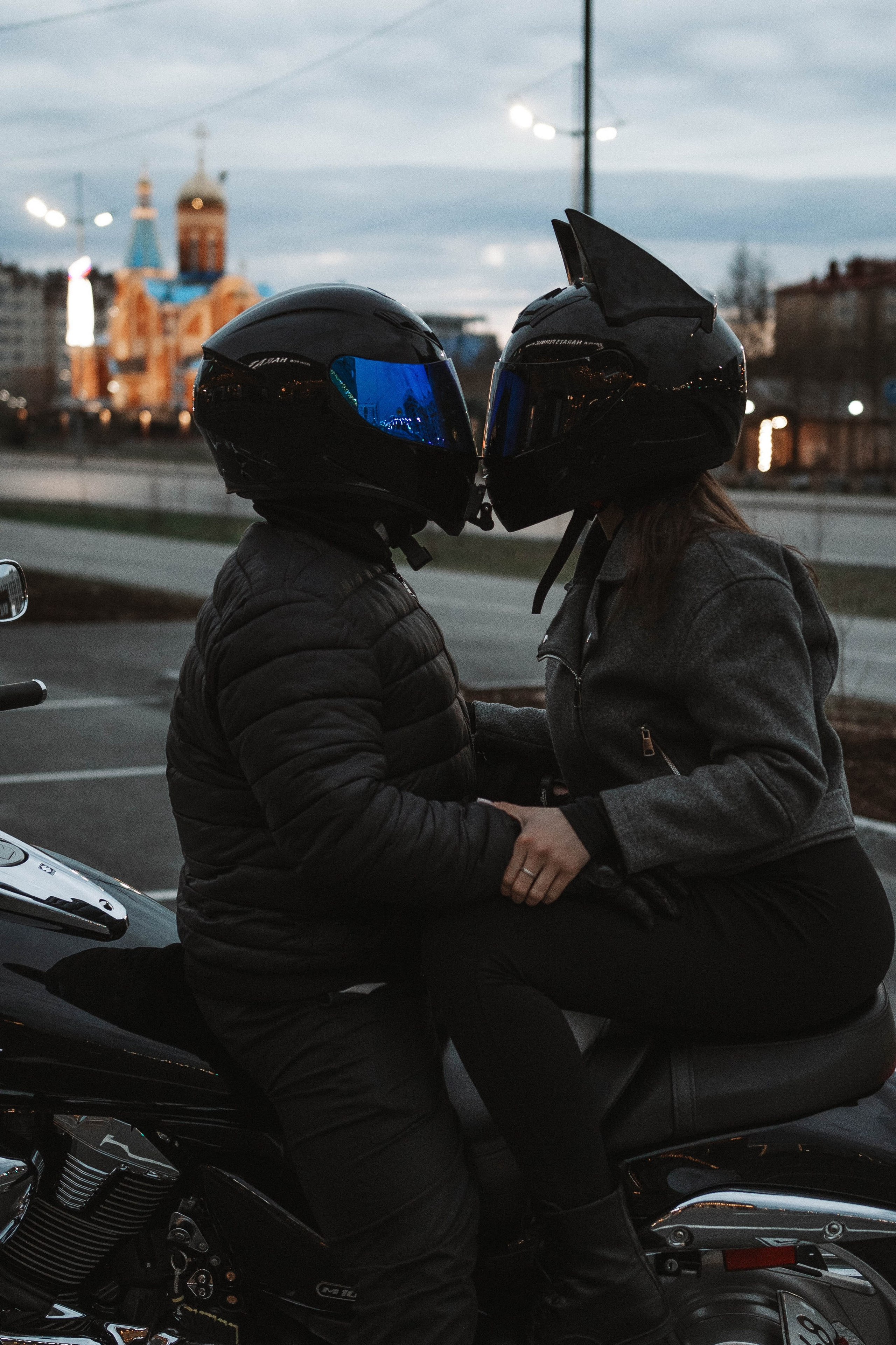 Михаил и Каролина. Семейный и индивидуальный фотограф в Новом Уренгое