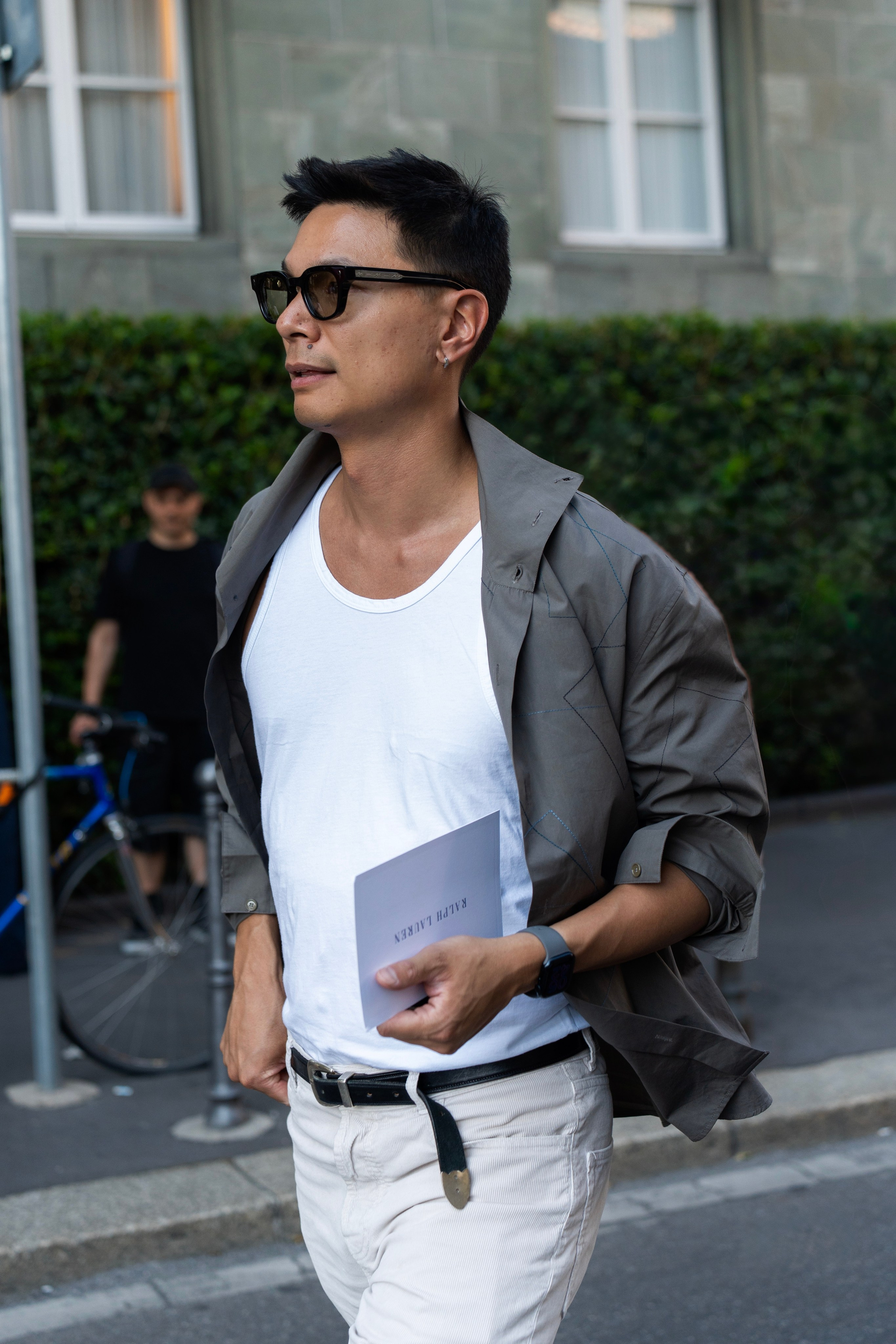 Streetstyle Milan Men’s FW SS'27. Photographer of your fashion moments