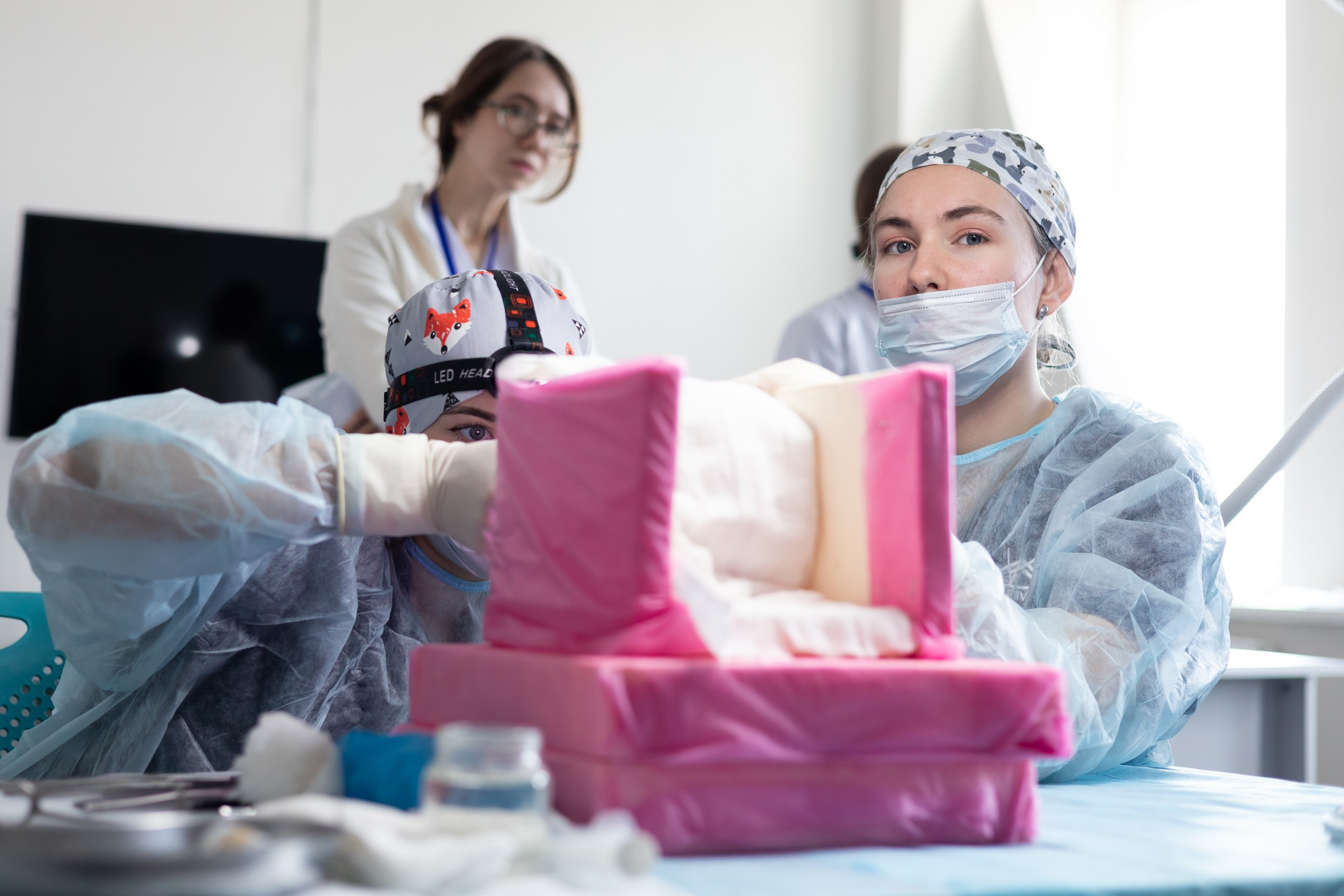 III Дальневосточная региональная олимпиада по детской хирургии. Главная