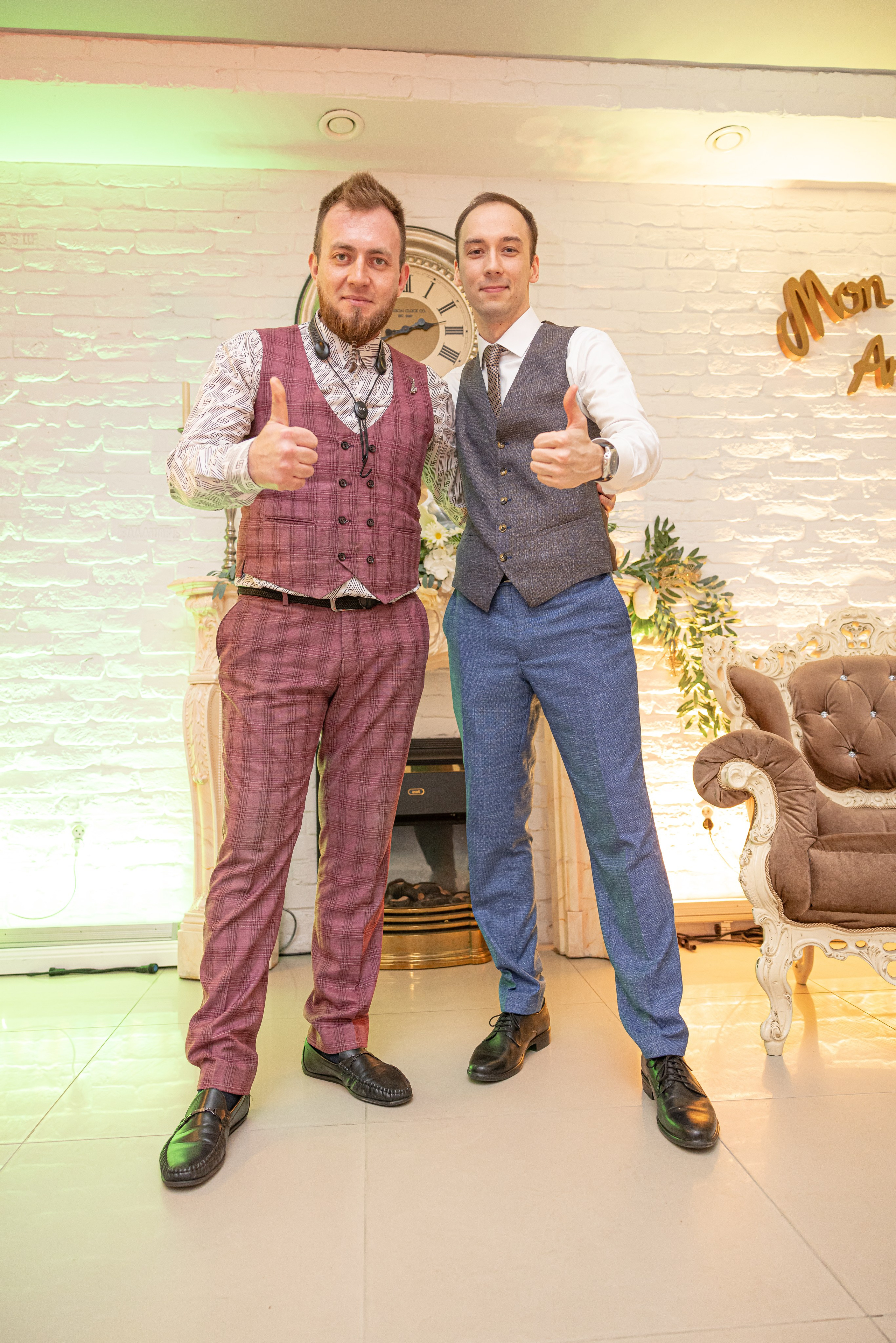 Александр и Диана. Свадебный фотограф Иван Петров