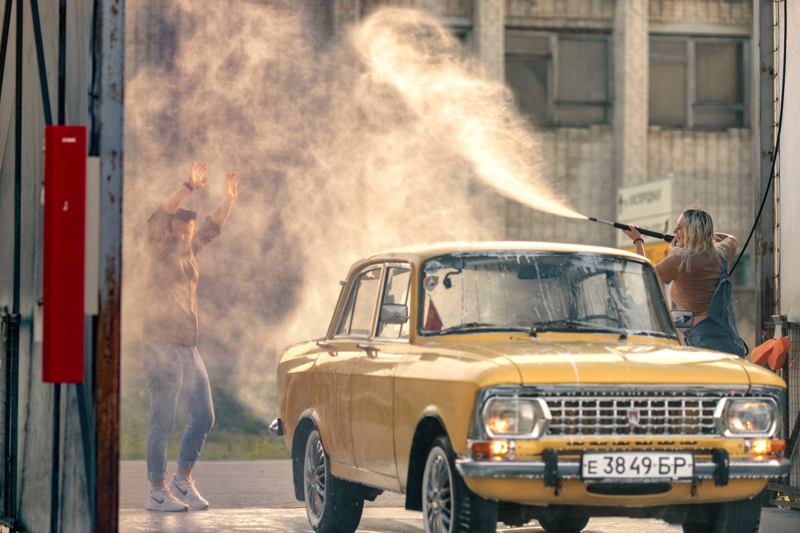 Женя & Юля. Семейный фотограф Вита Лифанова Брянск LifeStyle