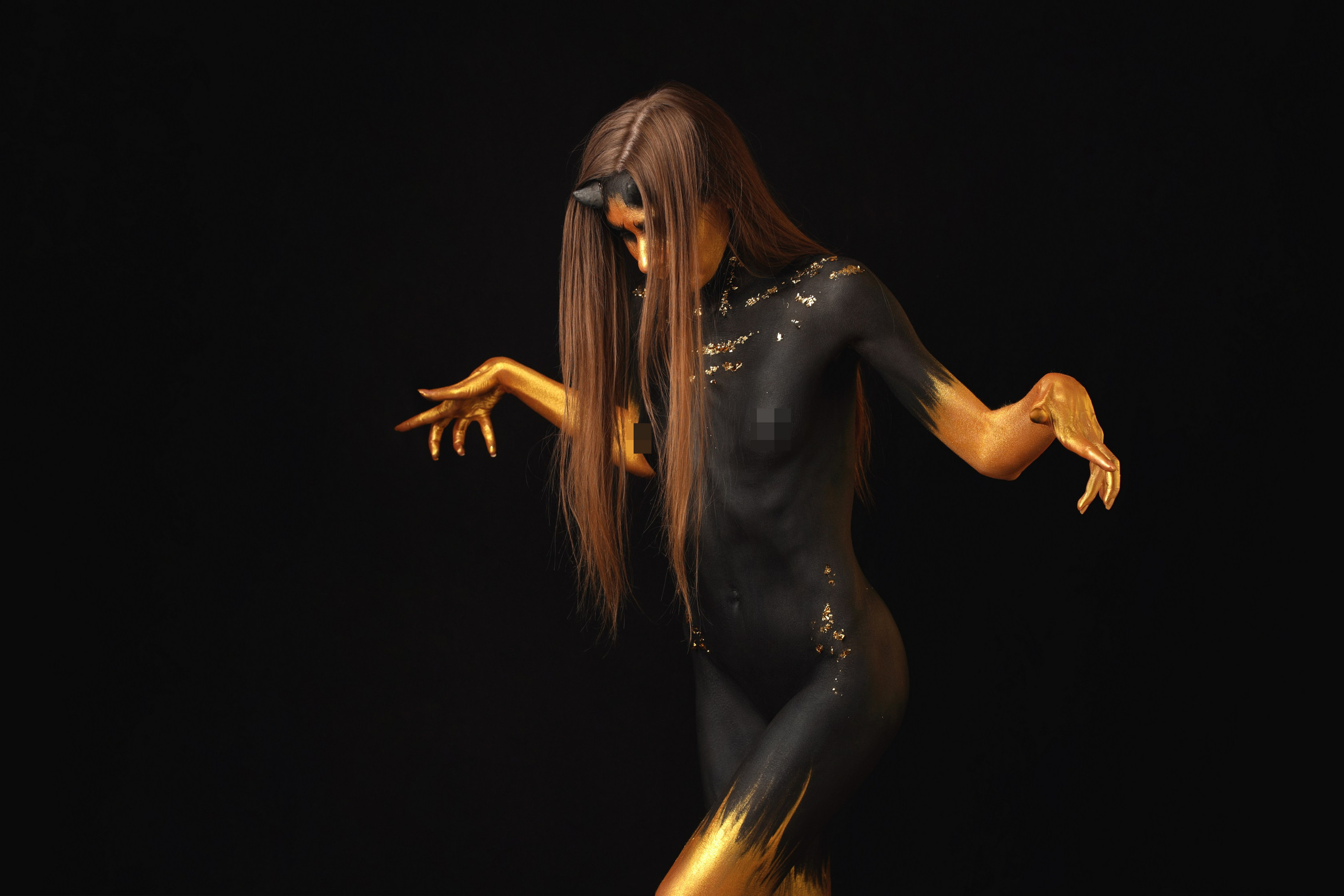 GolDemon. Арт-фотограф. Coffelisk