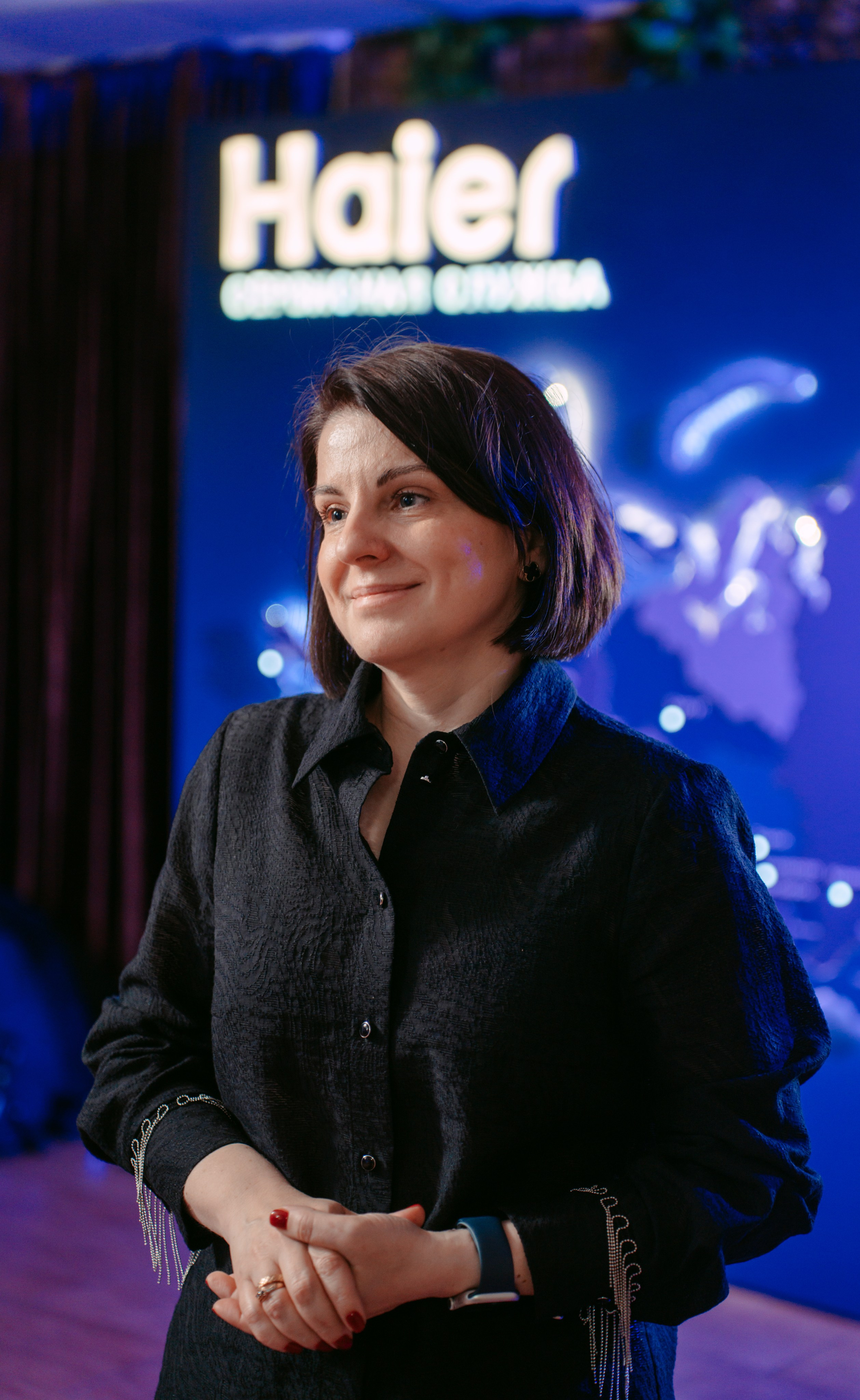 Haier: сервисный саммит / 2024. Саша Копылов, фотограф в Казани