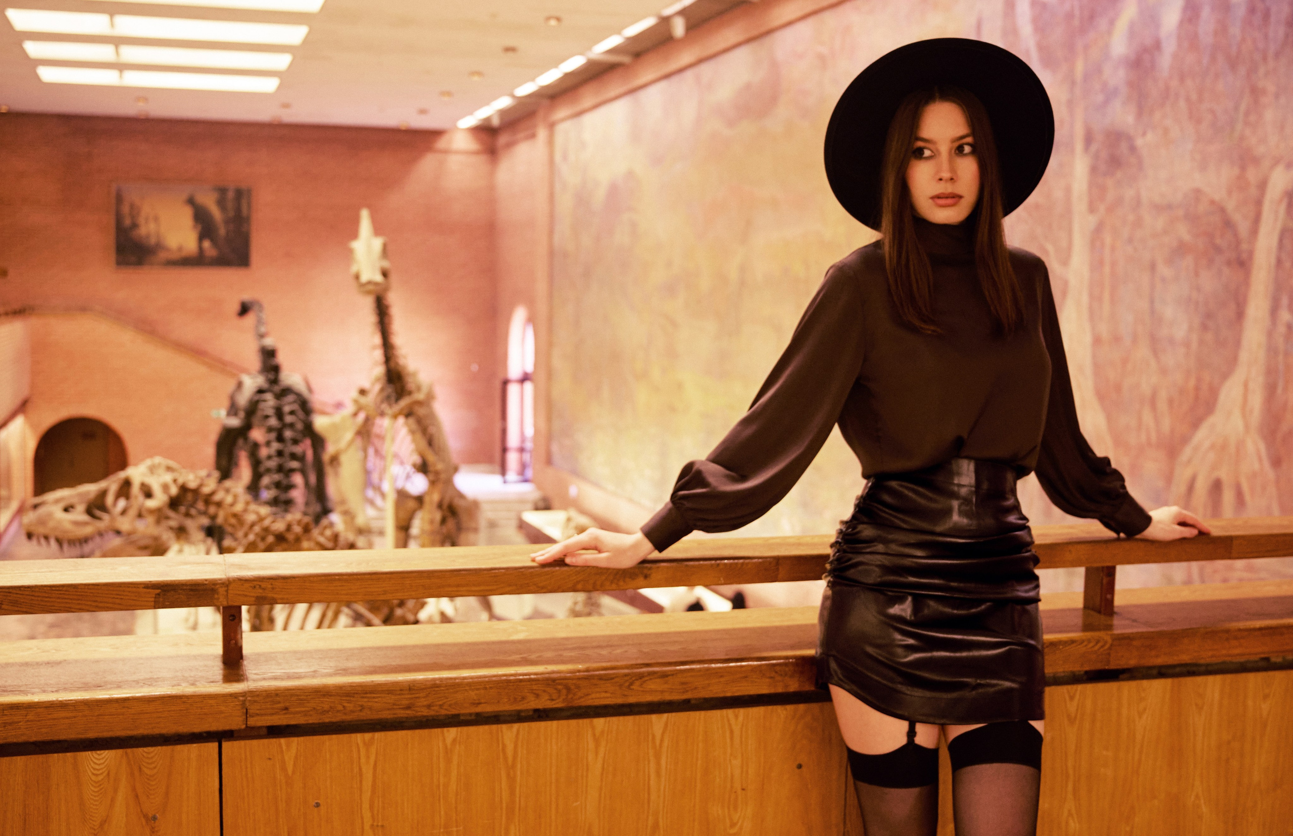 Музей. Фотограф Лео Шумов Москва