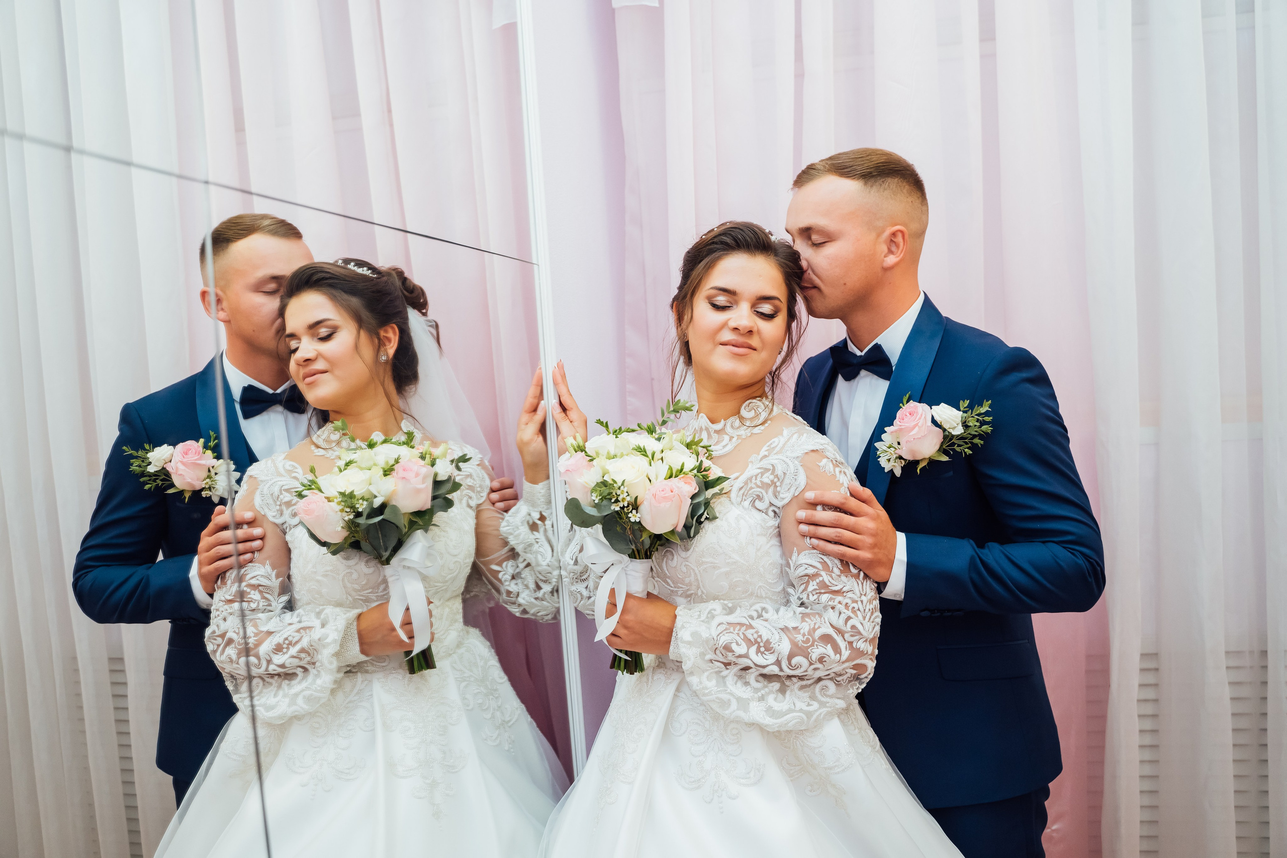 Свадебный день Александр и Анастасия. Свадебный фотограф в Коломне, Воскресенске, Егорьевске Владимир Петров