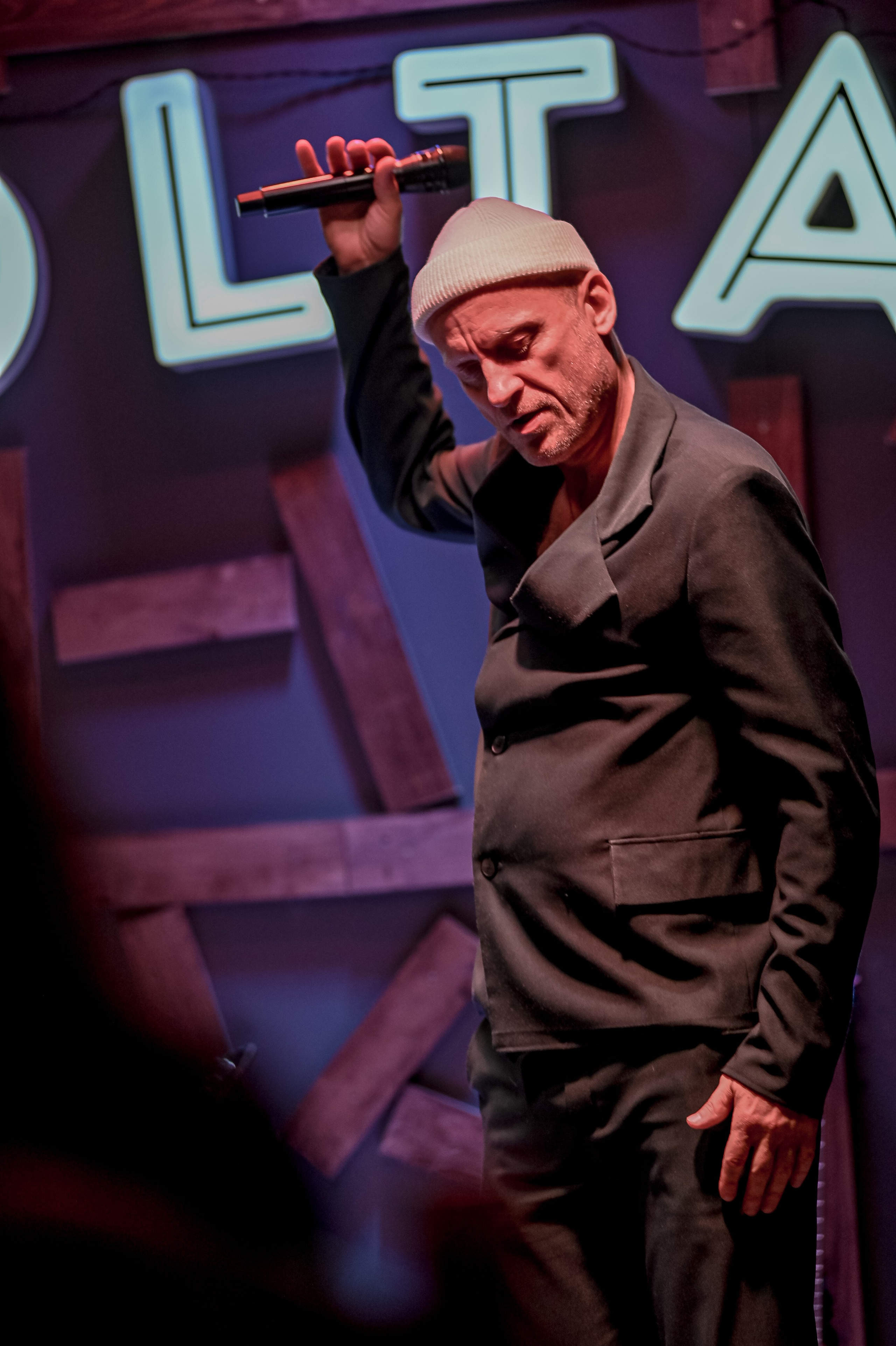 Сергей Ермаков в ресторане Zoltan 20.09.2024. Репортажный профессиональный фотограф-любитель