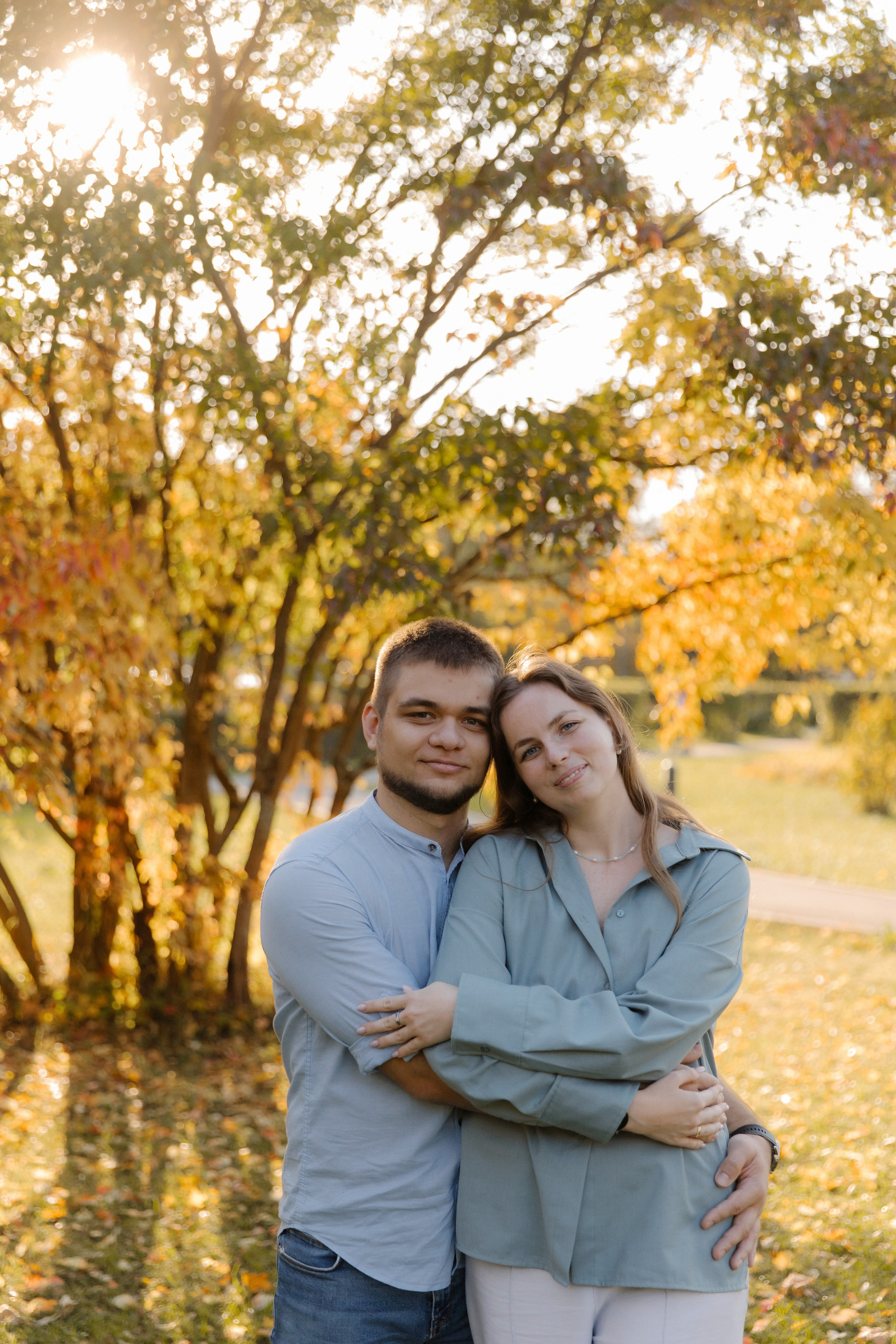 Прогулка Василисы с родителями, дядей и тетей. Семейный и свадебный фотограф в Москве и Зеленограде Пилипенко Юлия