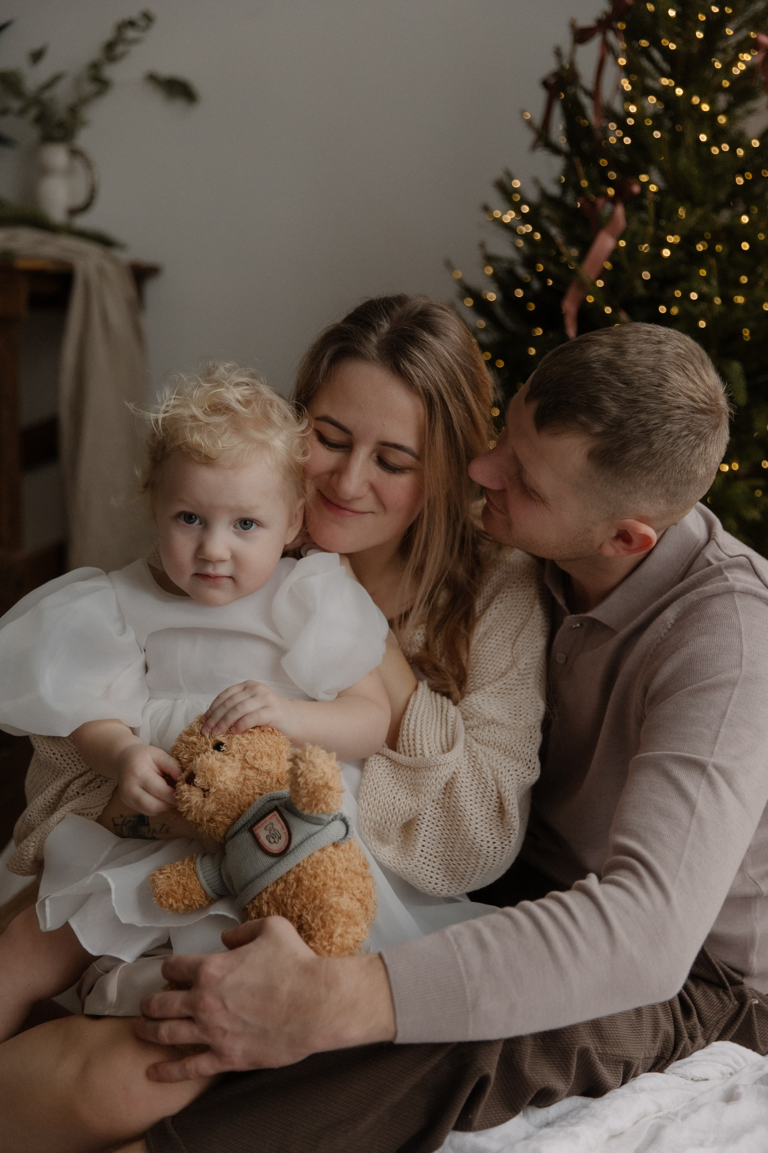 Семья Сергея и Инны. Семейный и свадебный фотограф в Москве и Зеленограде Пилипенко Юлия