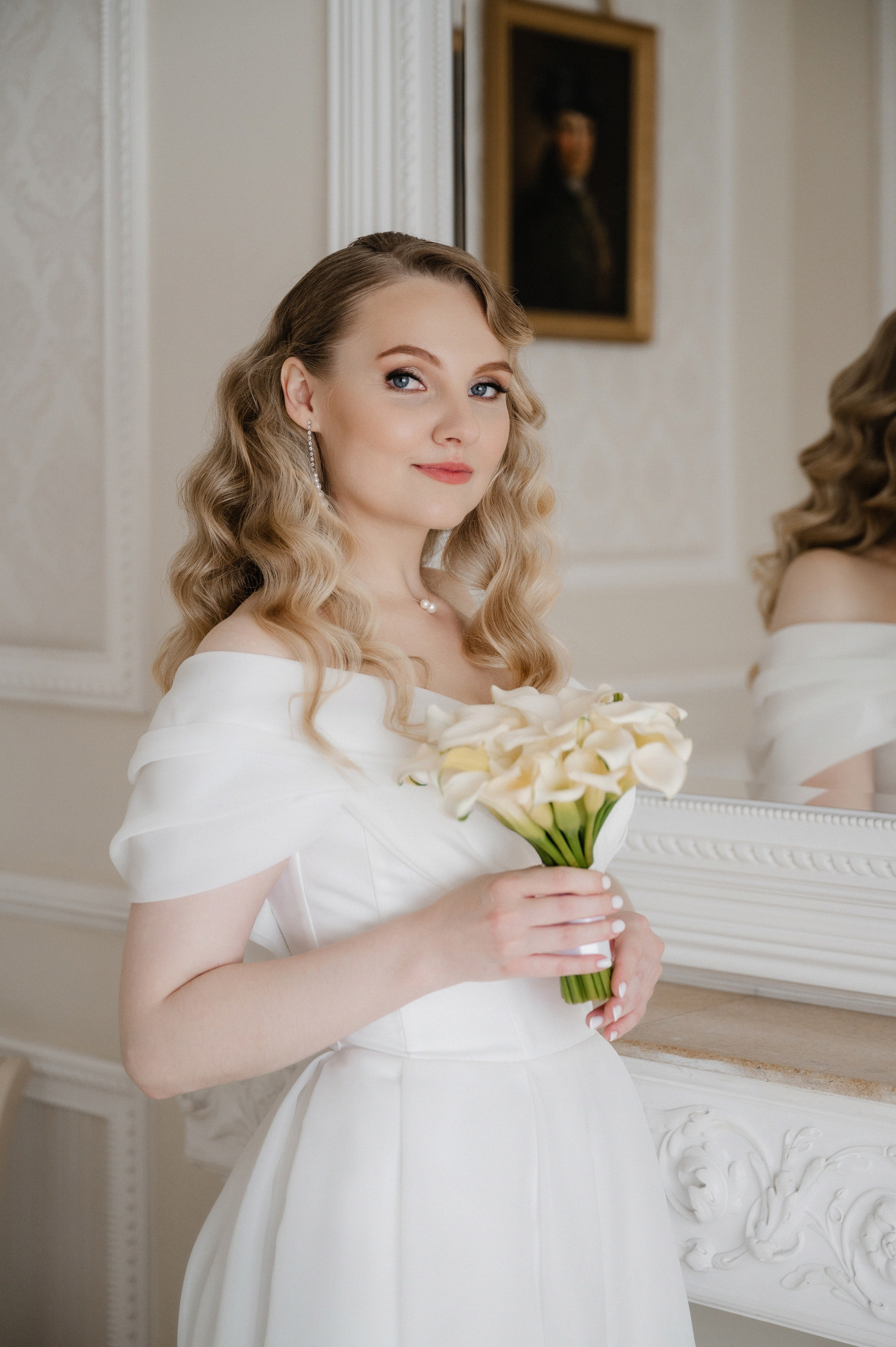 Илья и Ольга.Кусково. Свадебный фотограф Раменское-Москва