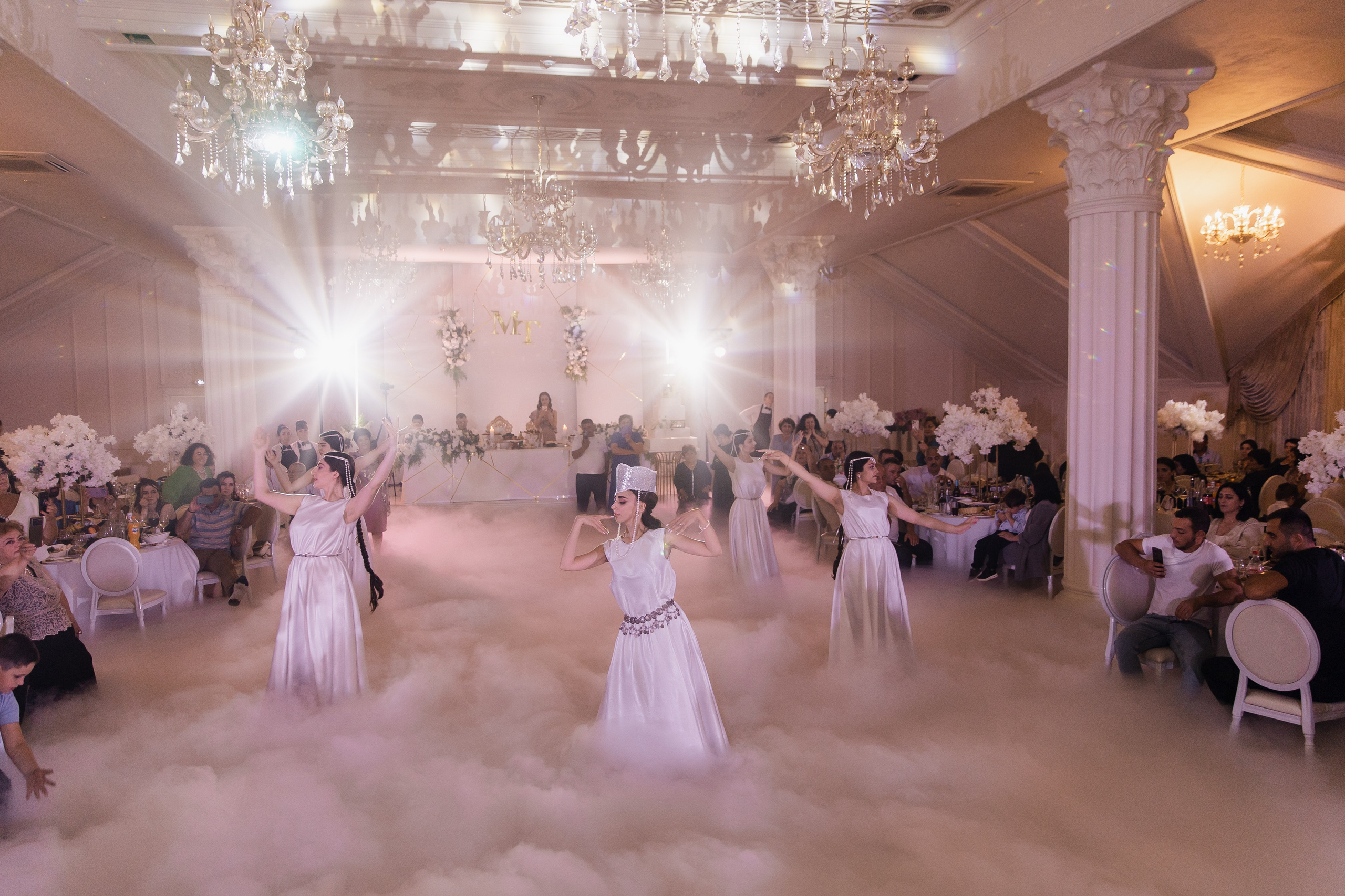 Ресторан Nikola Diamond. DDrental прокатная компания Нижний Новгород