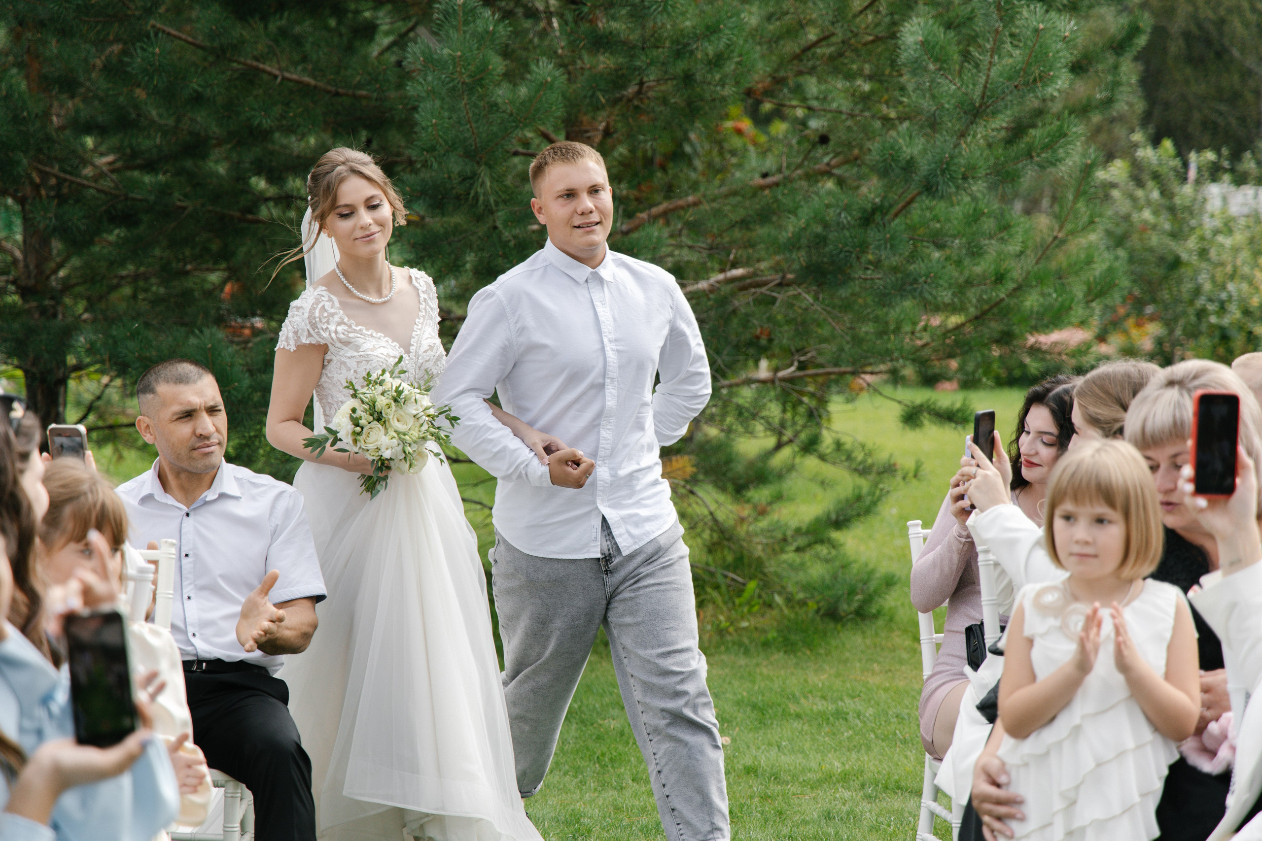 Ксения и Антон (полный день). Фотограф в Барнауле Юлия Садвокасова