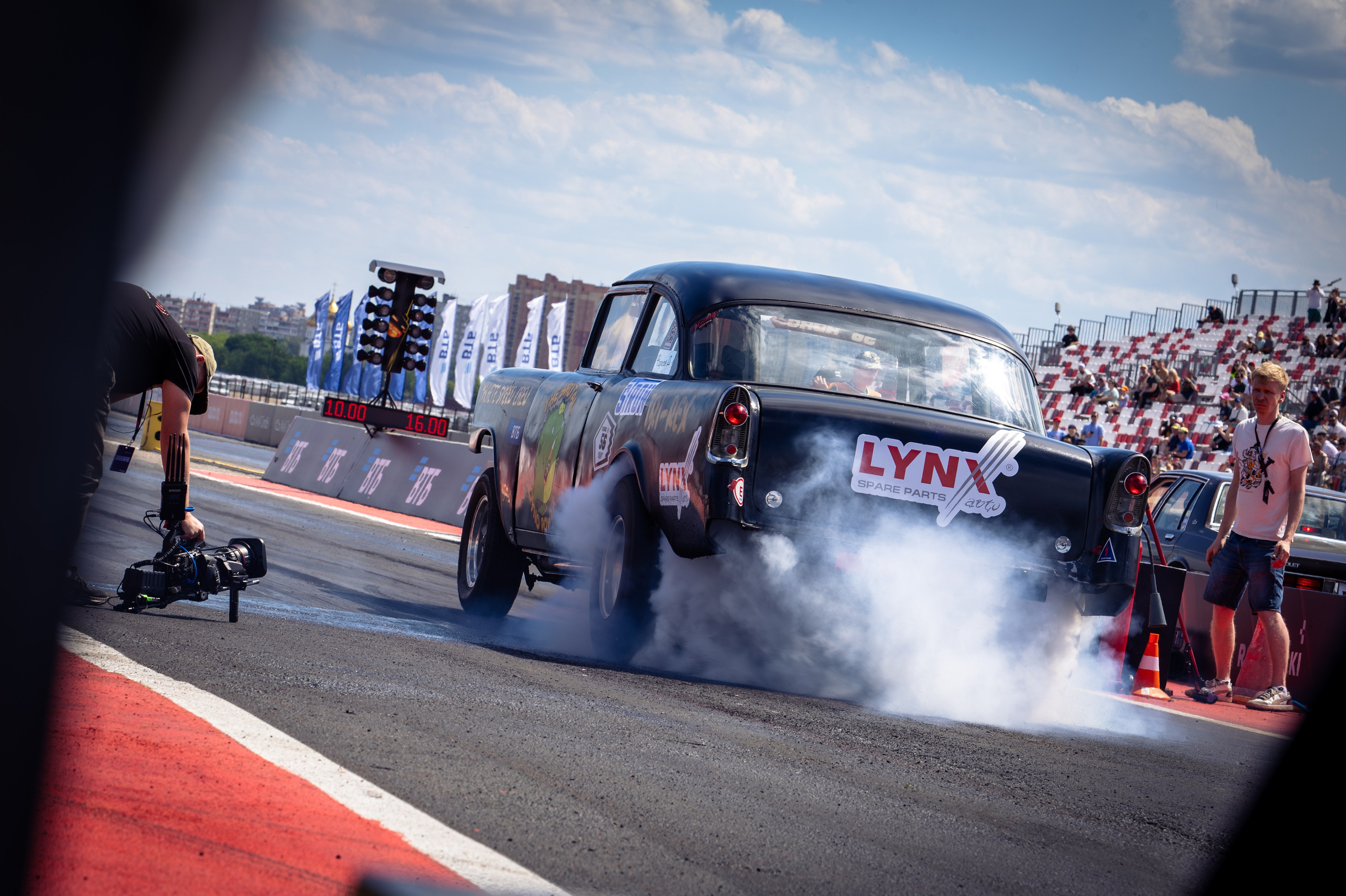 1 этап RDRC 2025. Rusty Photographer