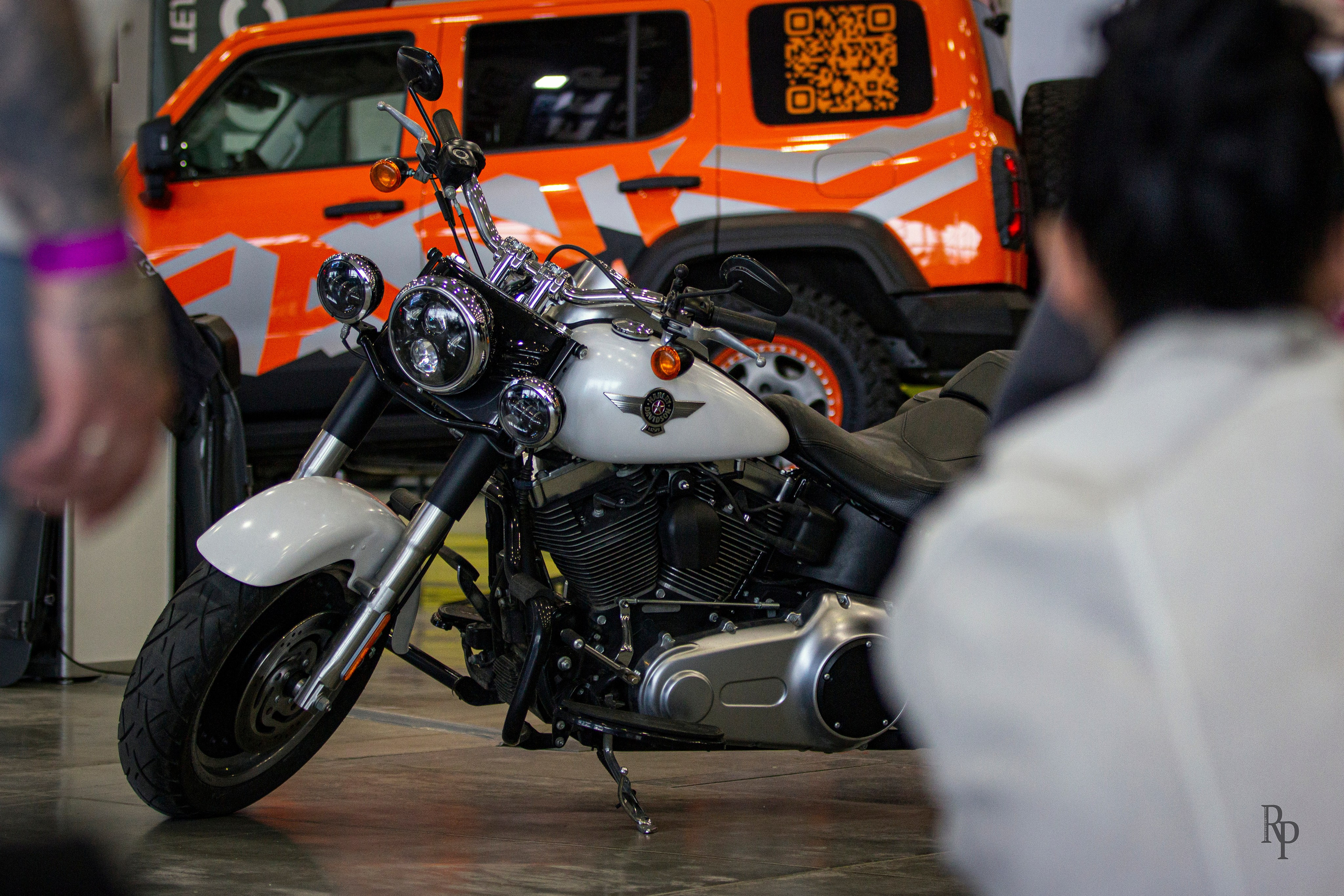 AUTO TUNING SHOW 2025. Rusty Photographer