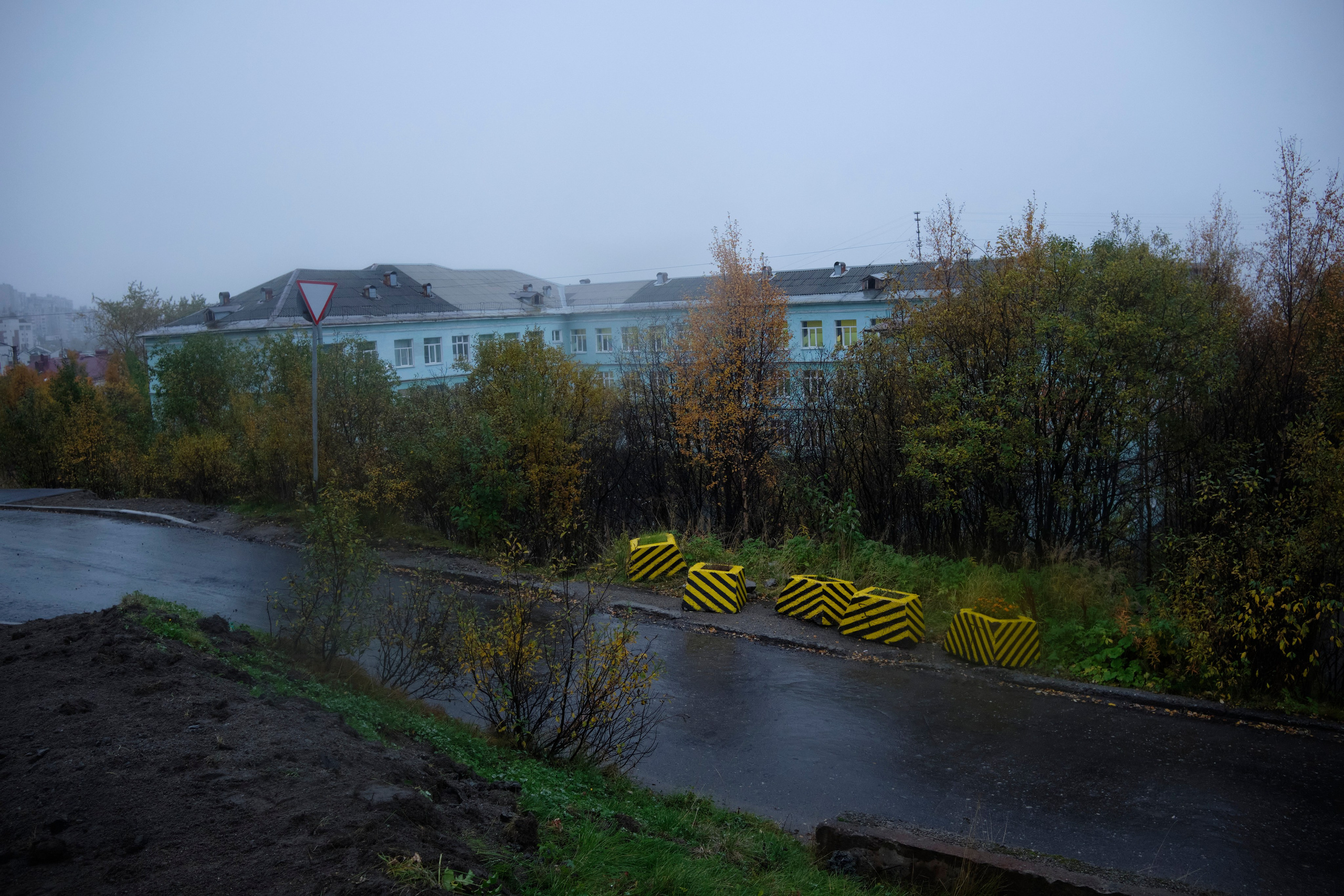 Поездка в Мурманск. Заметки и фото. Елена Павленко. Фотограф. Москва