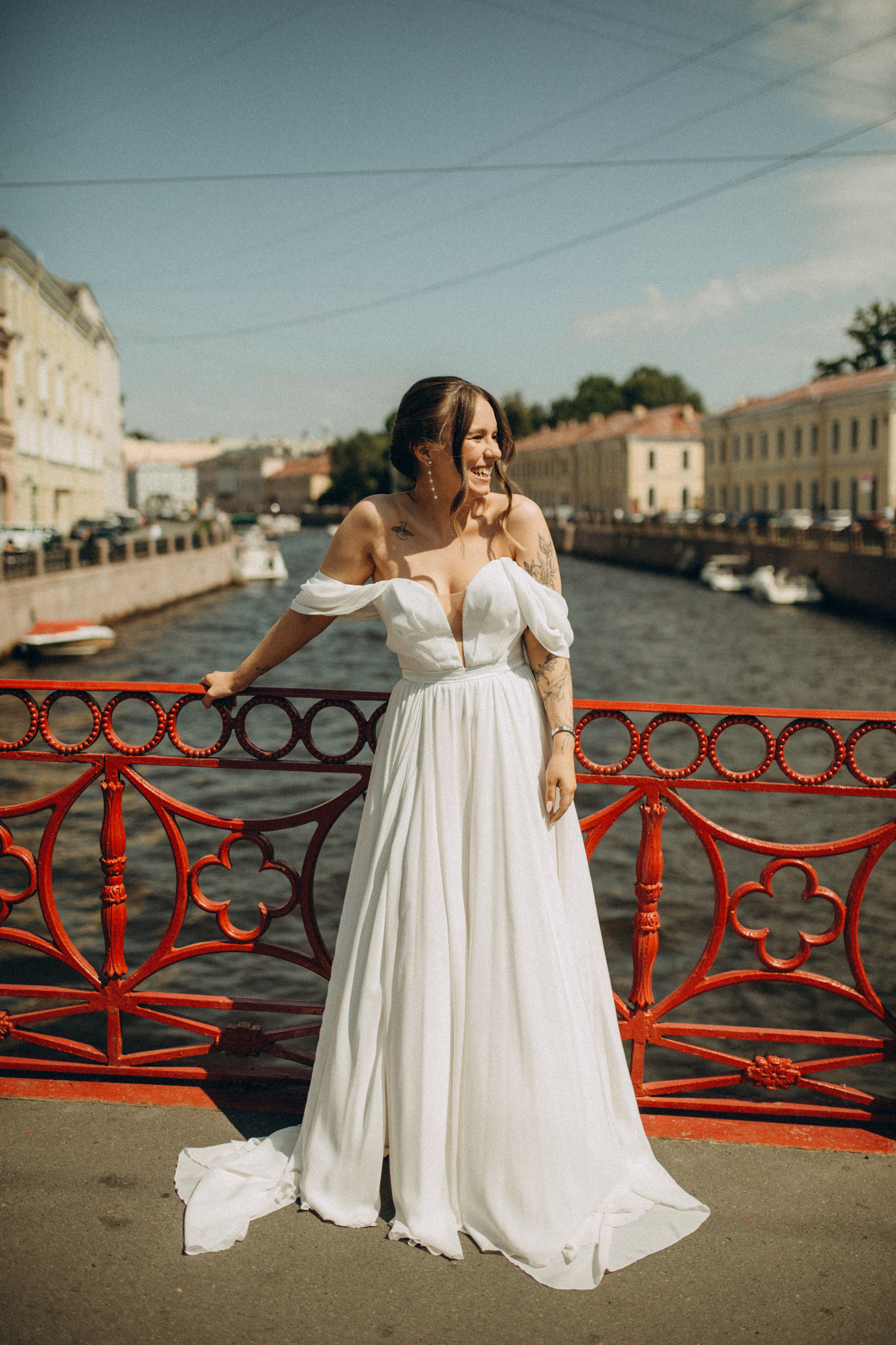 Анастасия и Владислав. Фотограф в Санкт-Петербурге Анастасия Комолова