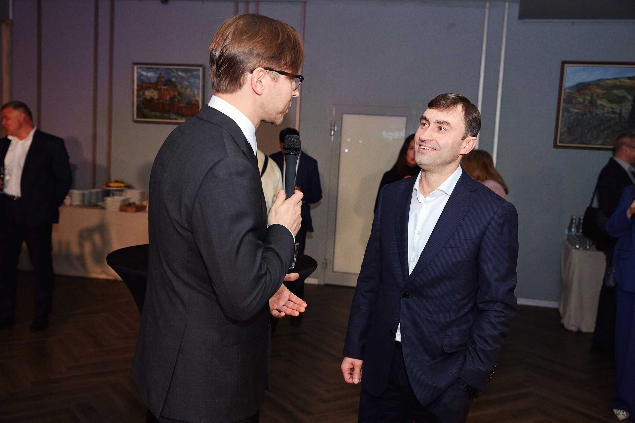 25 лет компании Kept. Антон Артюшин, портретный фотограф. Москва