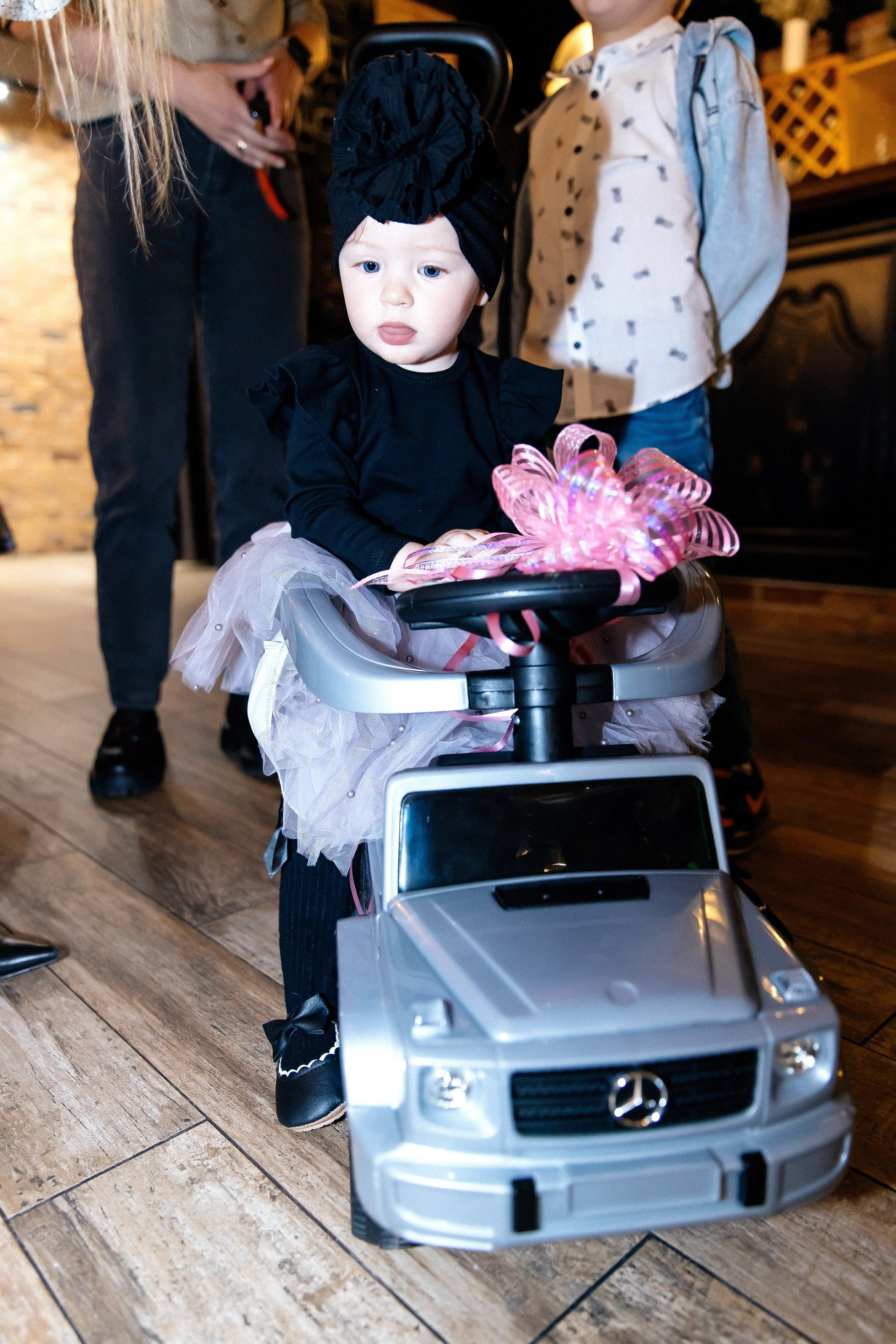 Варваре 1 годик. Фотограф и Видеограф в Краснодаре Юлия Солодченко