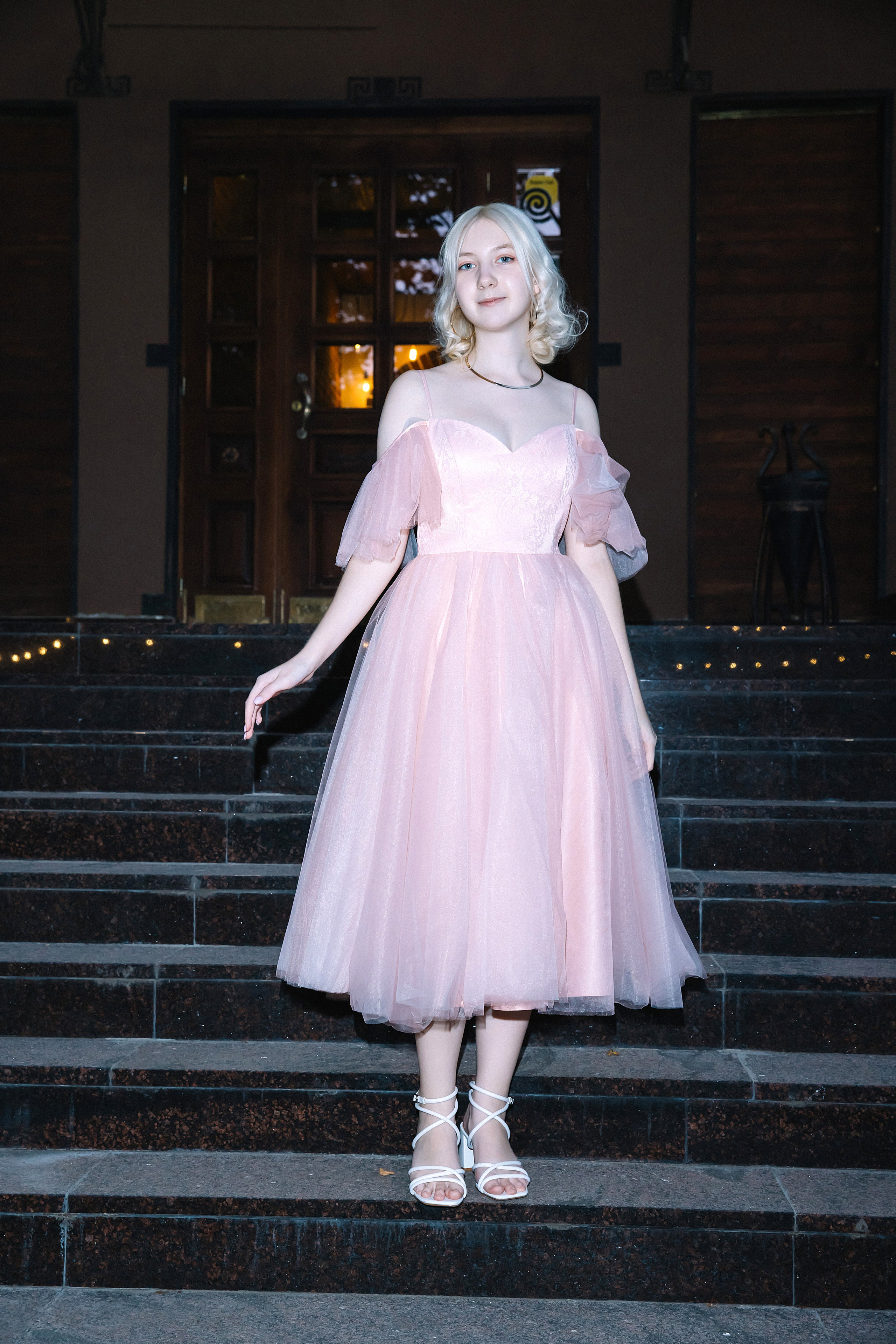 9 класс Гимназия 82. Фотограф и Видеограф в Краснодаре Юлия Солодченко