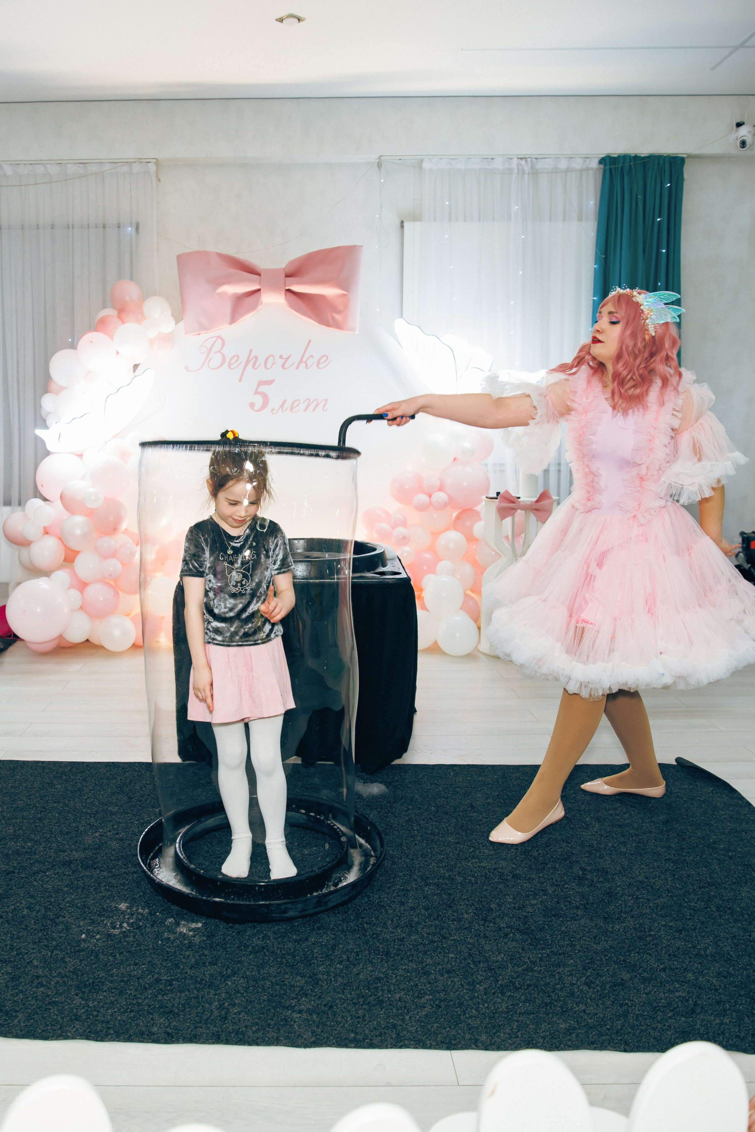 Верочке 5 лет. Фотограф и Видеограф в Краснодаре Юлия Солодченко