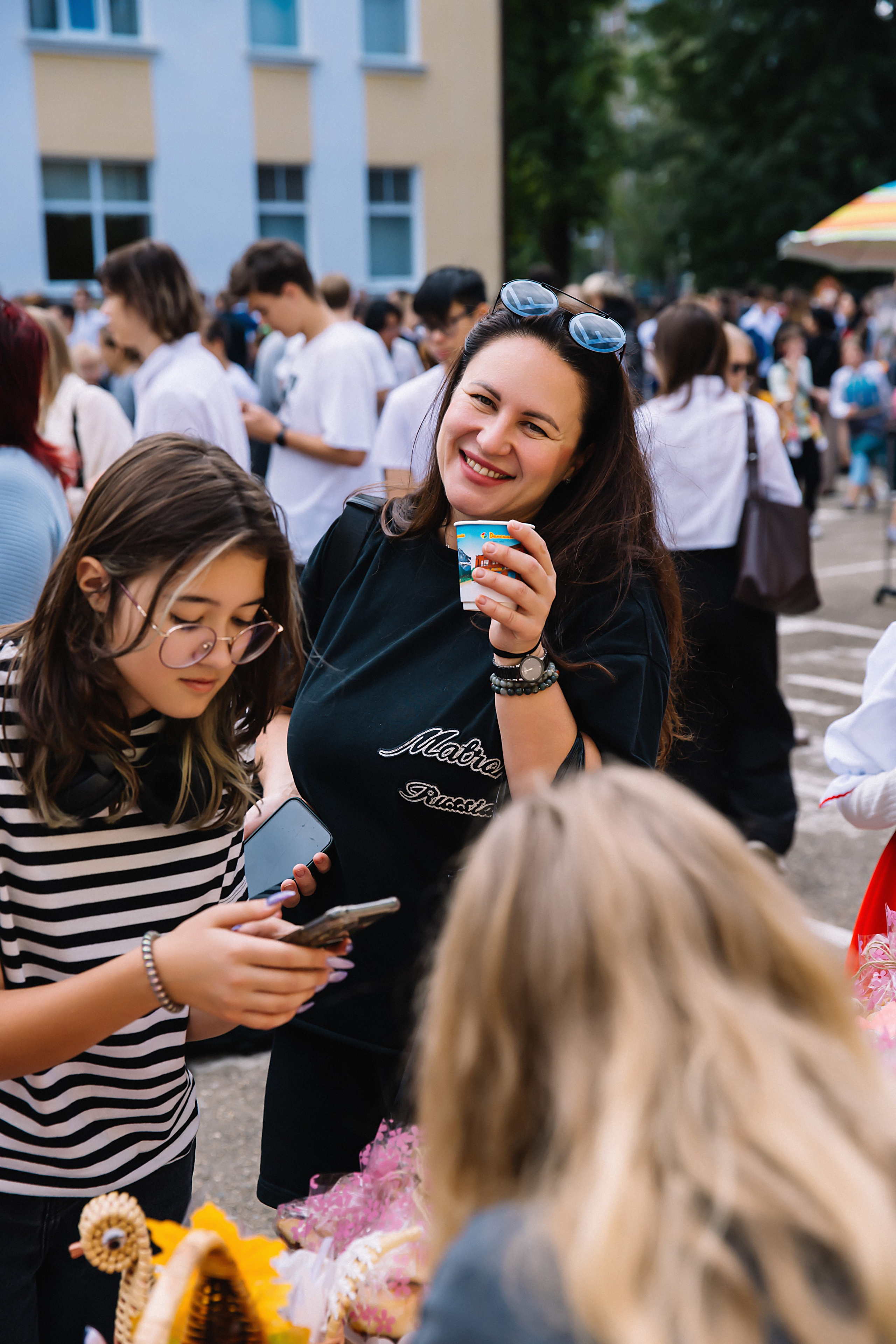 Школьная ярмарка Лицей№ 4. Фотограф и Видеограф в Краснодаре Юлия Солодченко