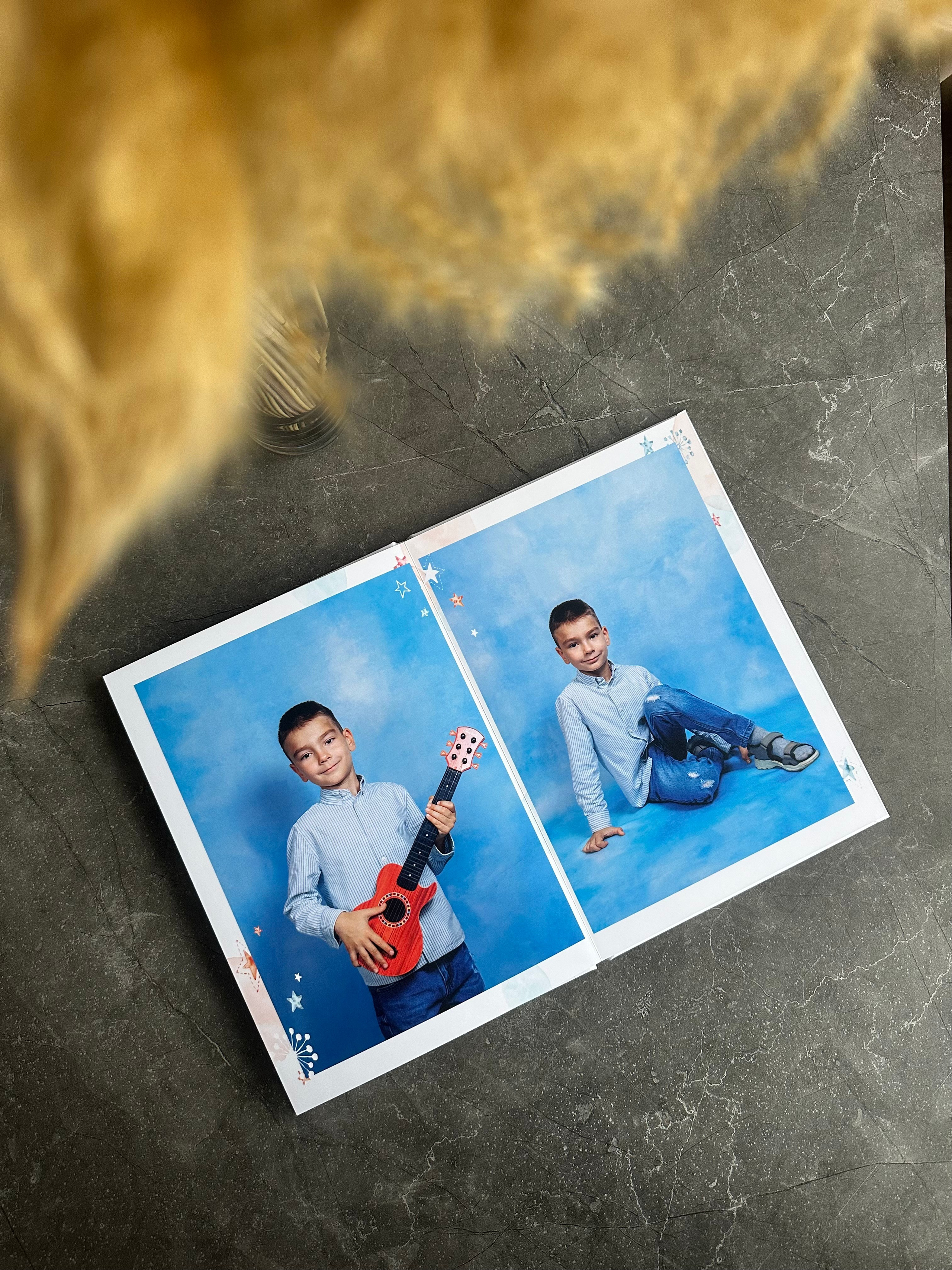 Детский сад. Семейный фотограф/Выпускные альбомы в Туле- Чекулаева Дарья