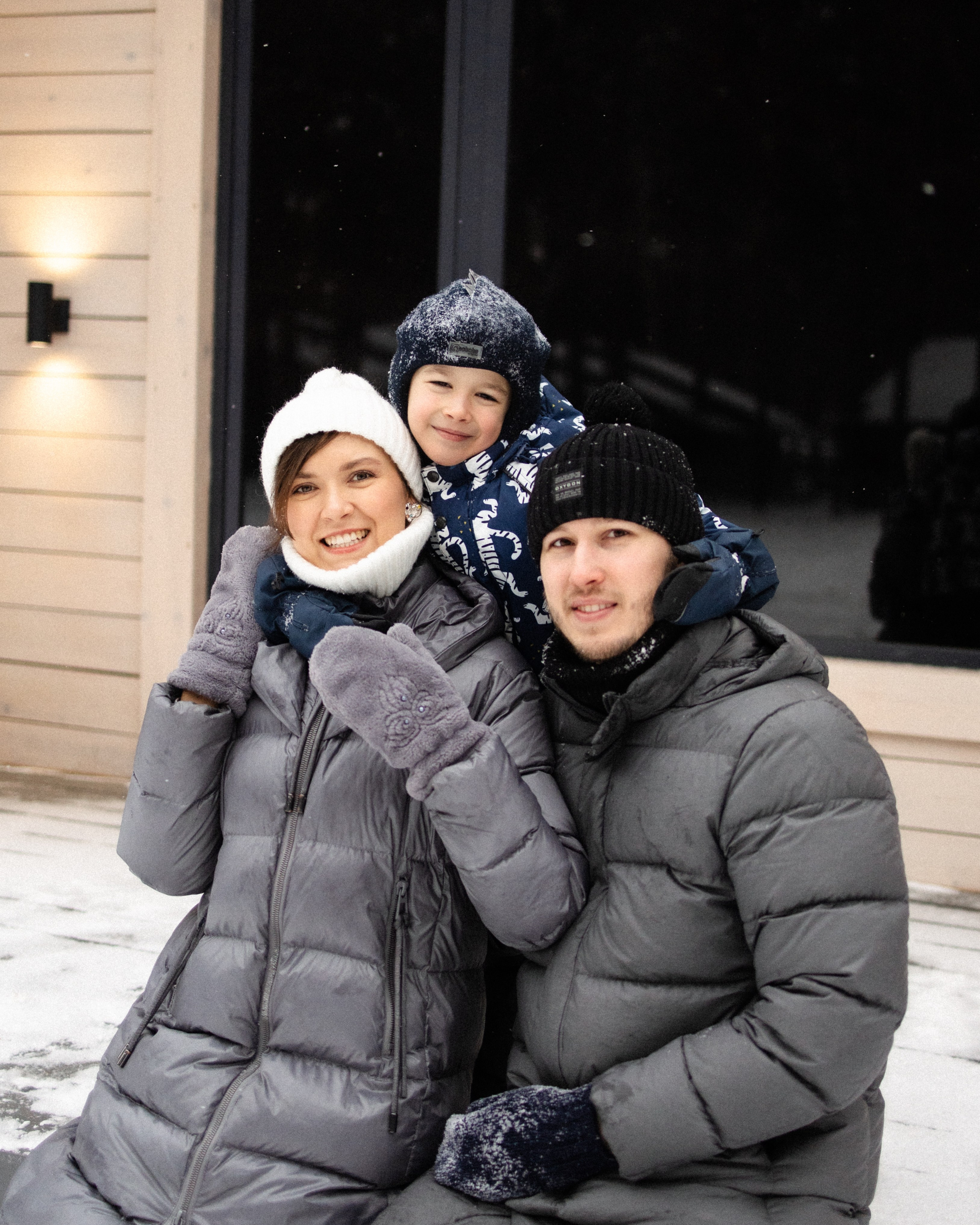 Прогулка в лесу. Свадебный и портретный фотограф в Новосибирске Любовь Исакова