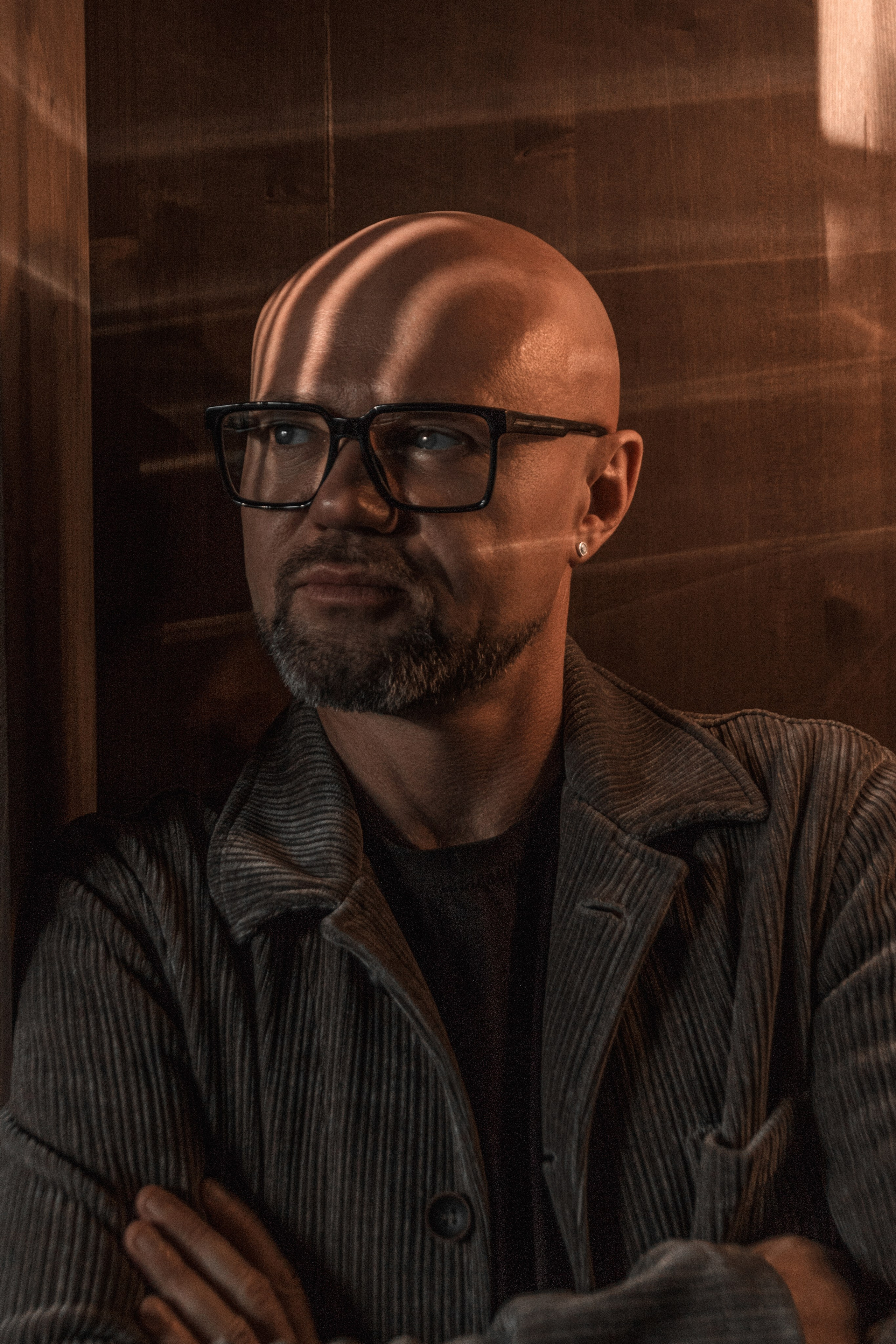 Сергей. Мастерская для создания имиджа от BenSami в Санкт-Петербурге и Москве