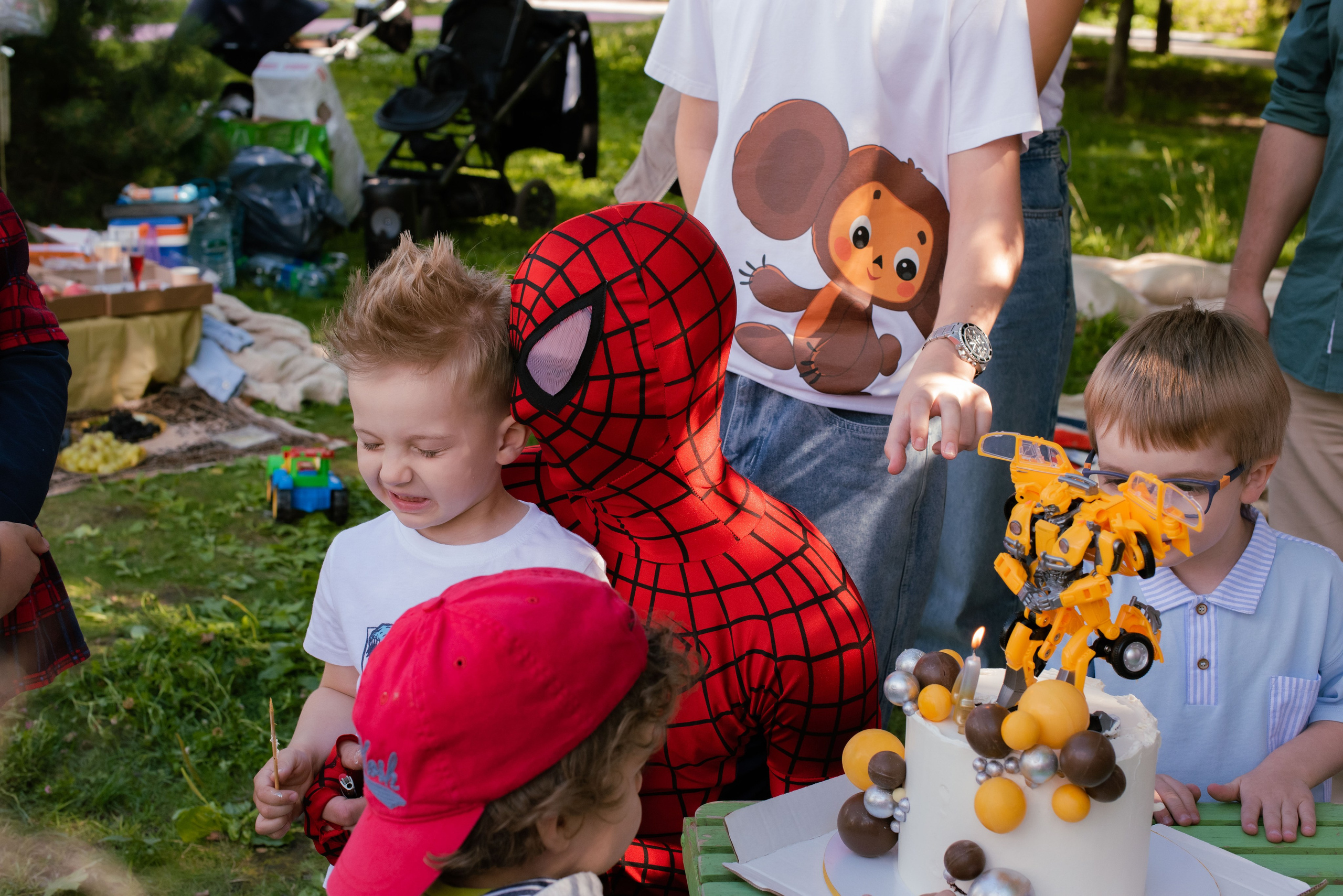 Вова 4 года. Женский фотограф в Москве и МО
