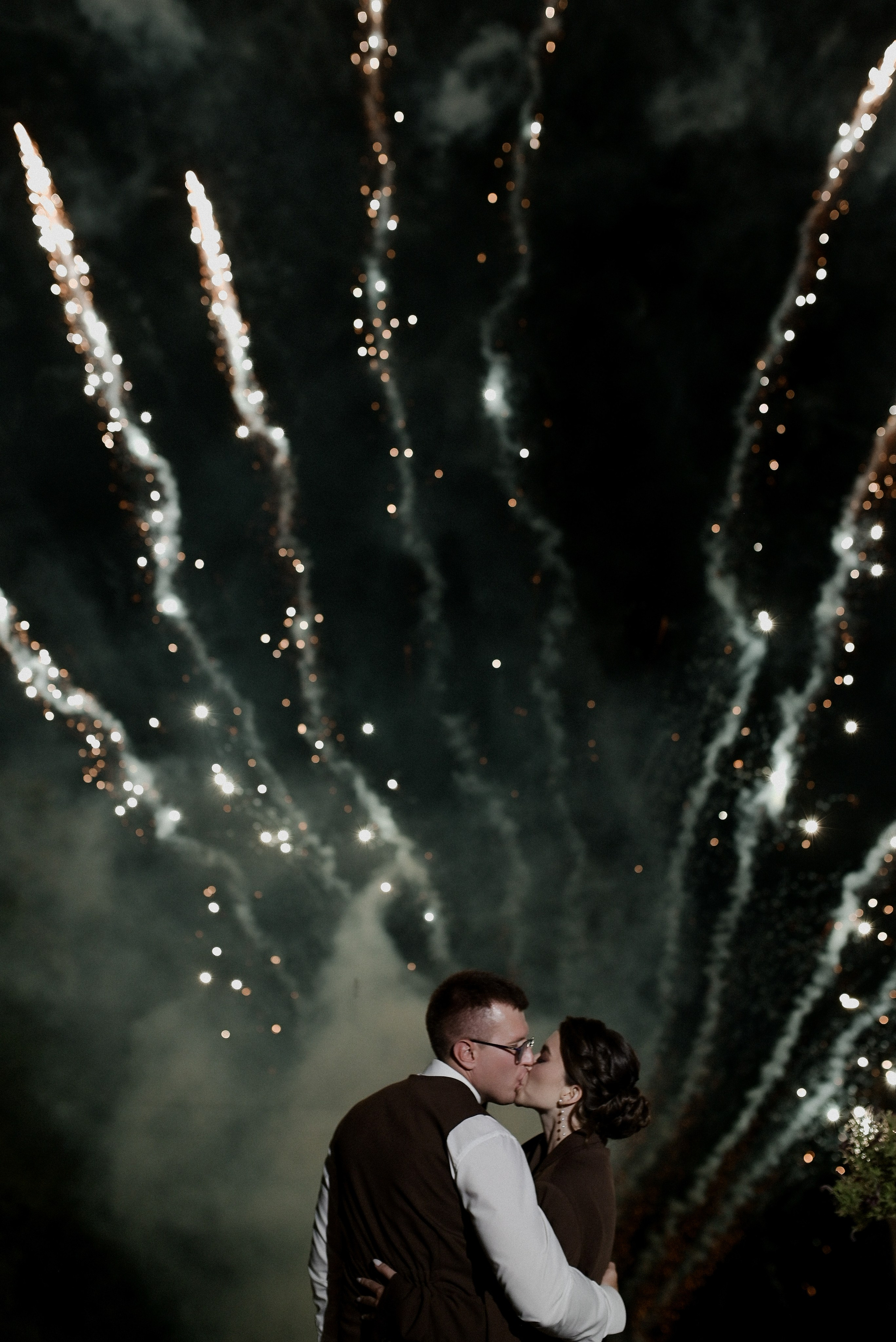 Дмитрий и Ксения. Свадебный фотограф Евгения Черепанова