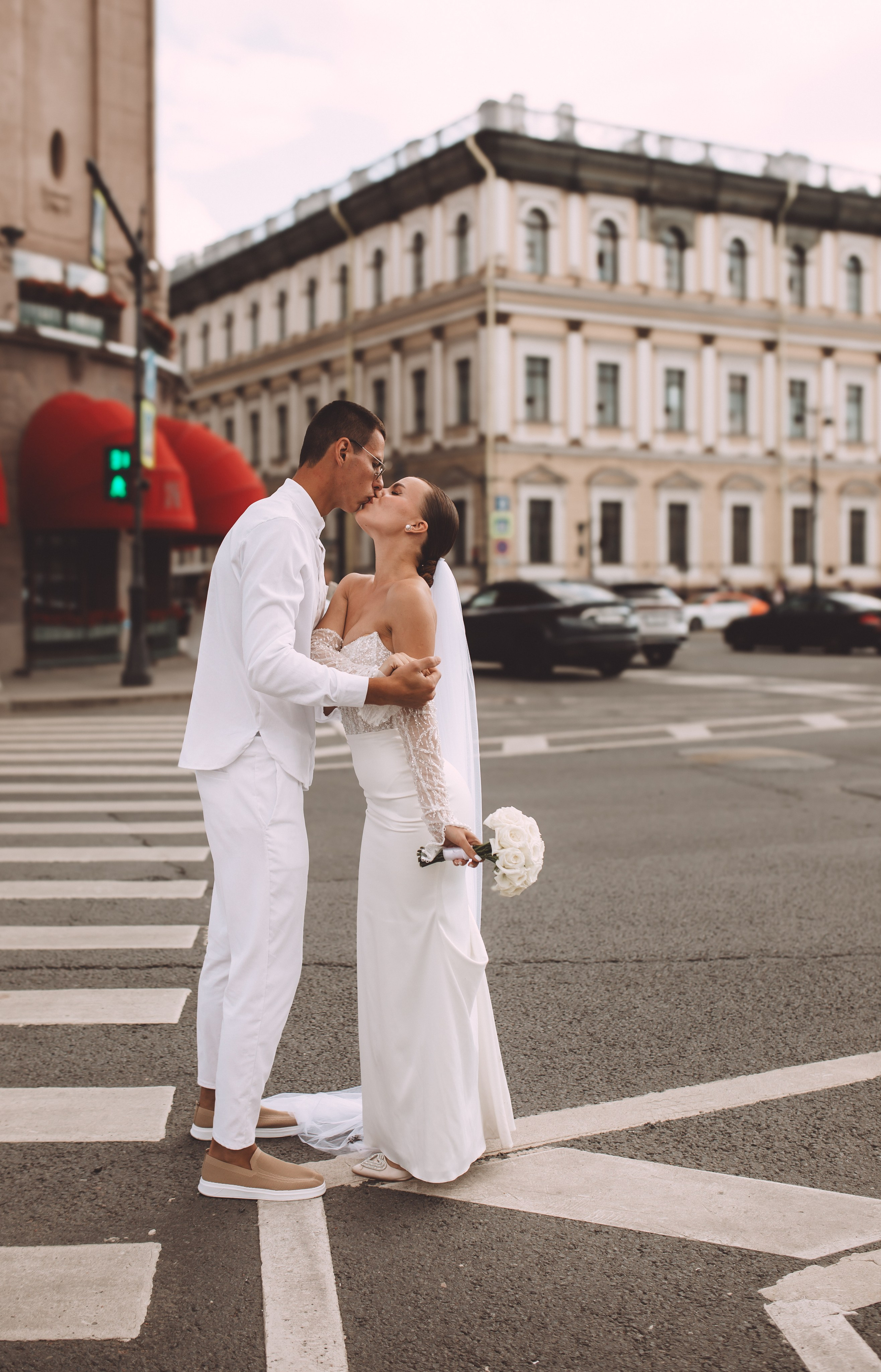 Wedding Day. Анна Михайлова|Свадебный фотограф в Санкт-Петербурге