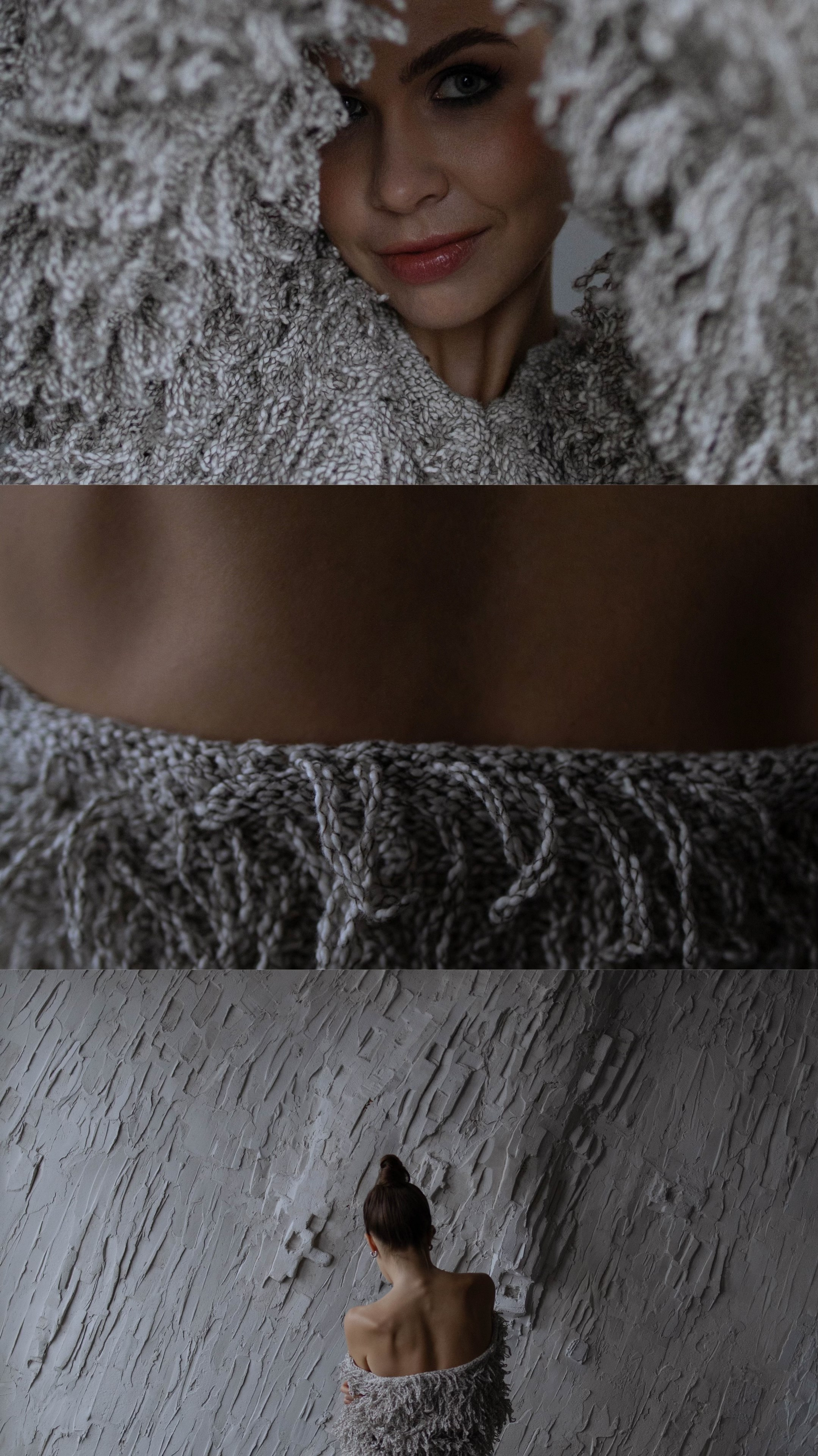 Beauty is a woman's weapon. Фотограф Софья Гречка