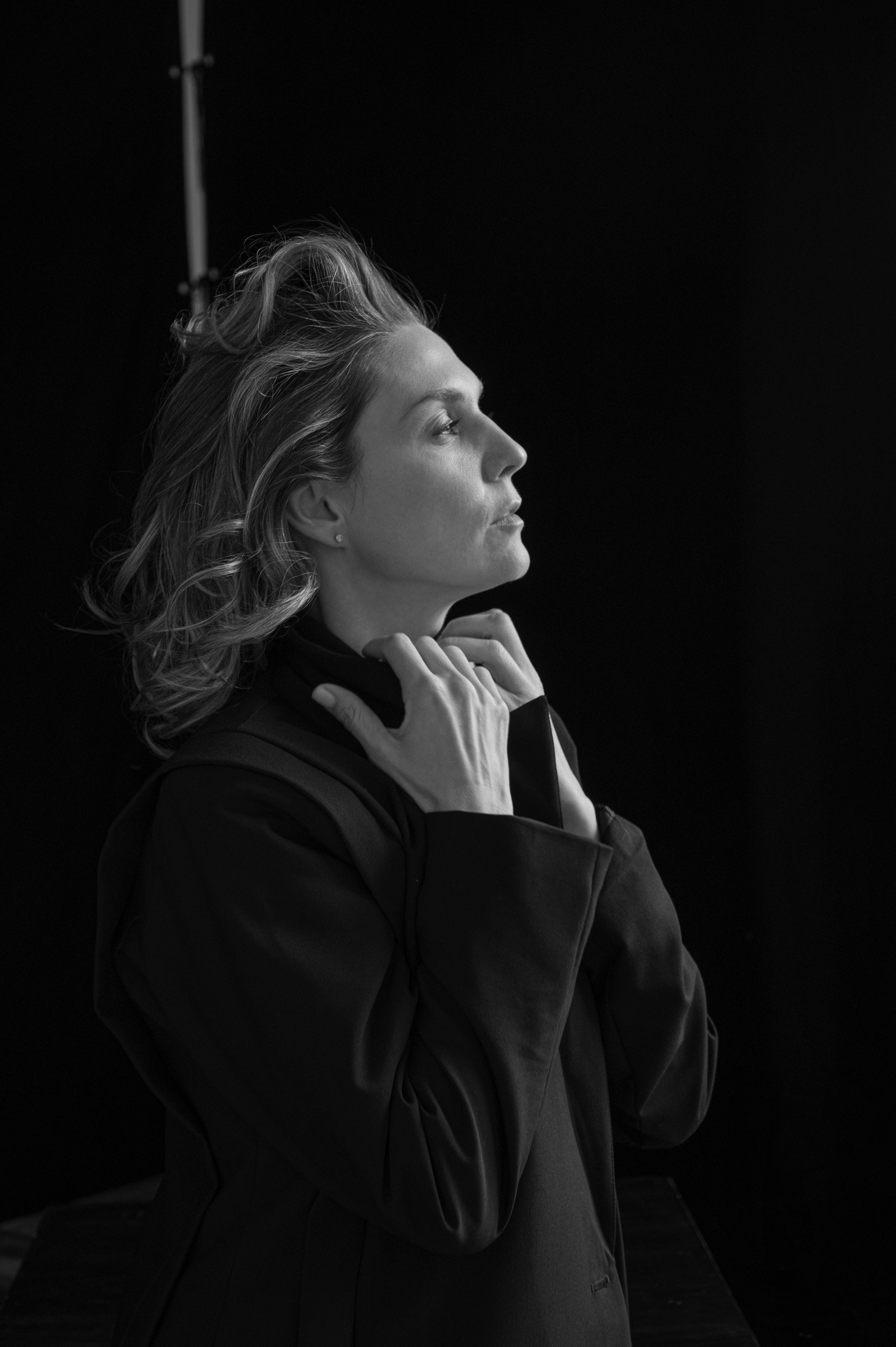 Женский портрет. Портретный фотограф в Москве Ковалева Валентина