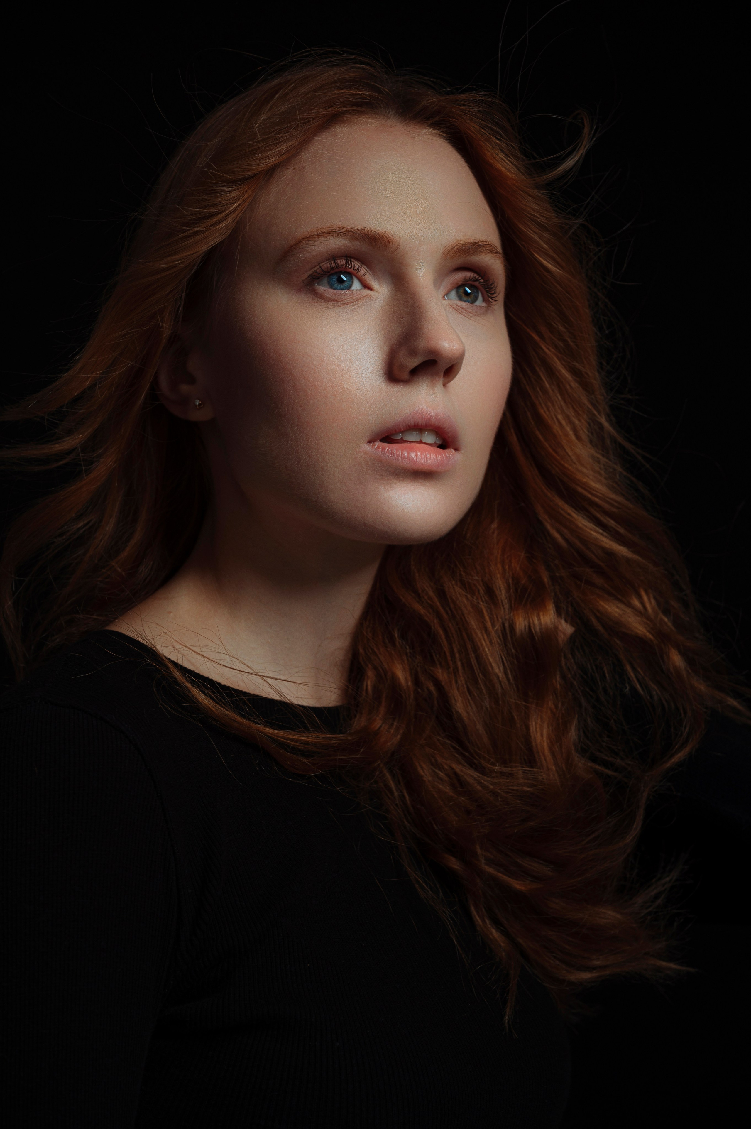 Женский портрет. Портретный фотограф в Москве Ковалева Валентина