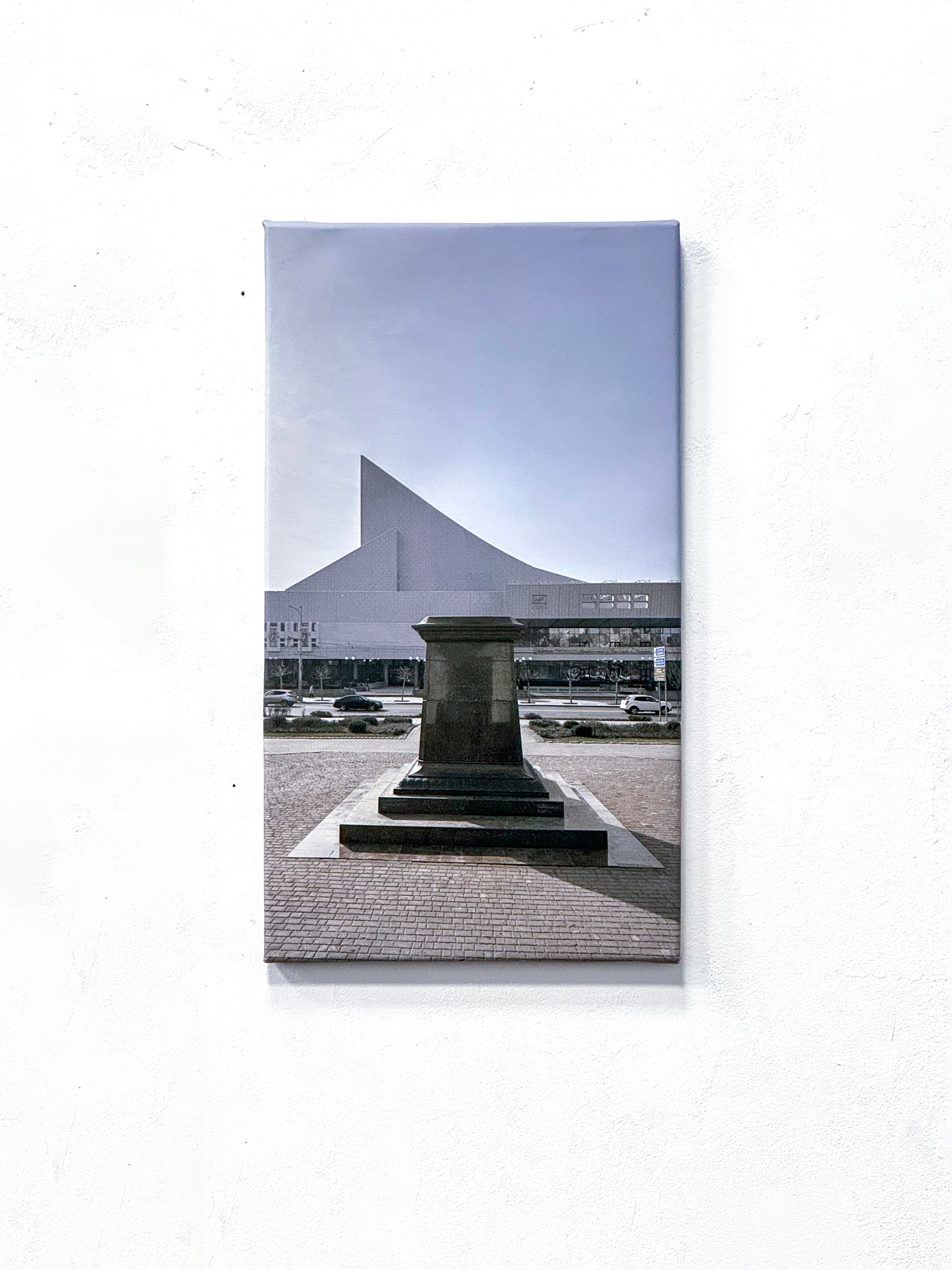 «Культурный код», групповая выставка, 12.04-18.05.2025, Underground Art Studio, Ростов-на-Дону. Лера Круглова