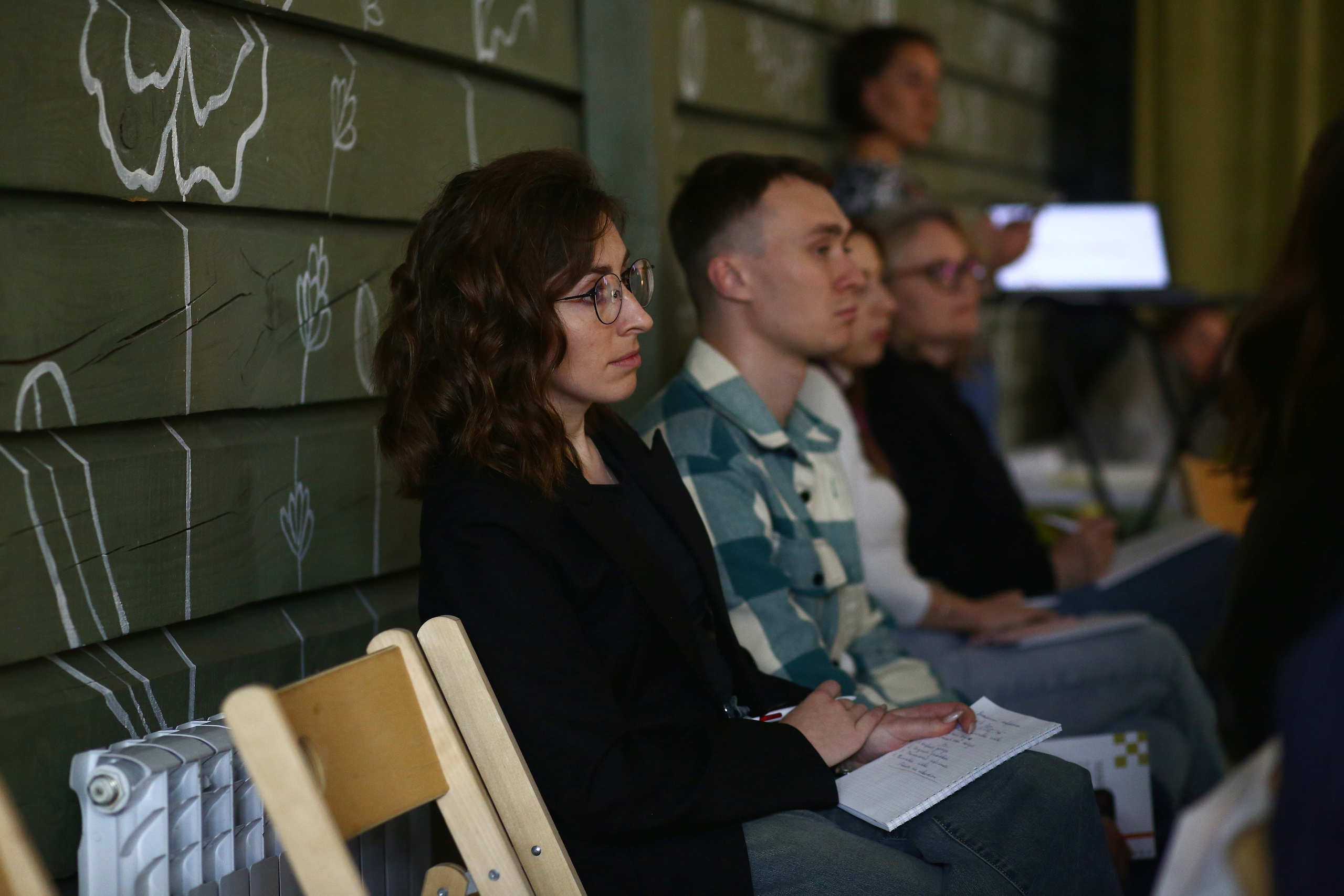 Бизнес-ретрит. Фотограф Яков Поспехов