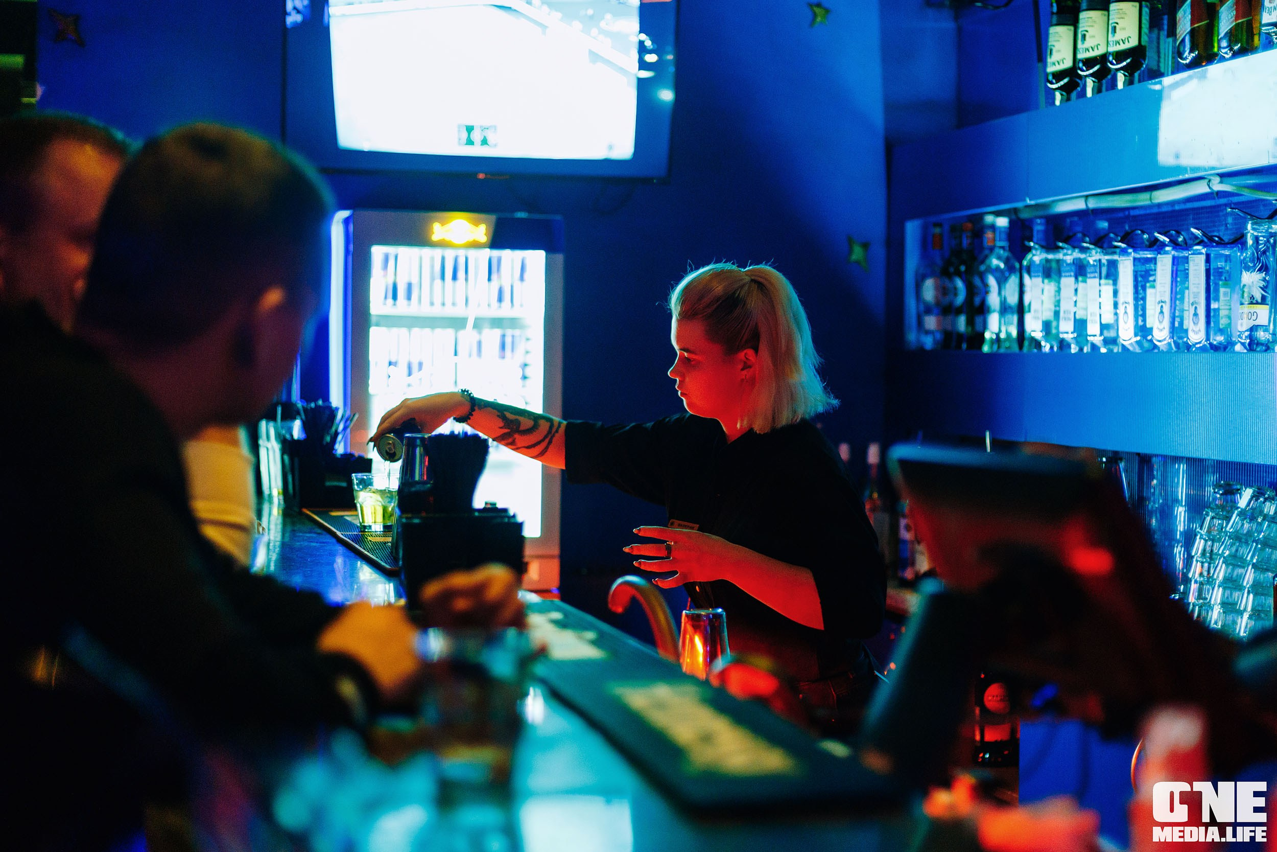 Фоторепортаж из РК Планета. One Media Life: фоторепортажи, фотоотчеты с мероприятий и заведений