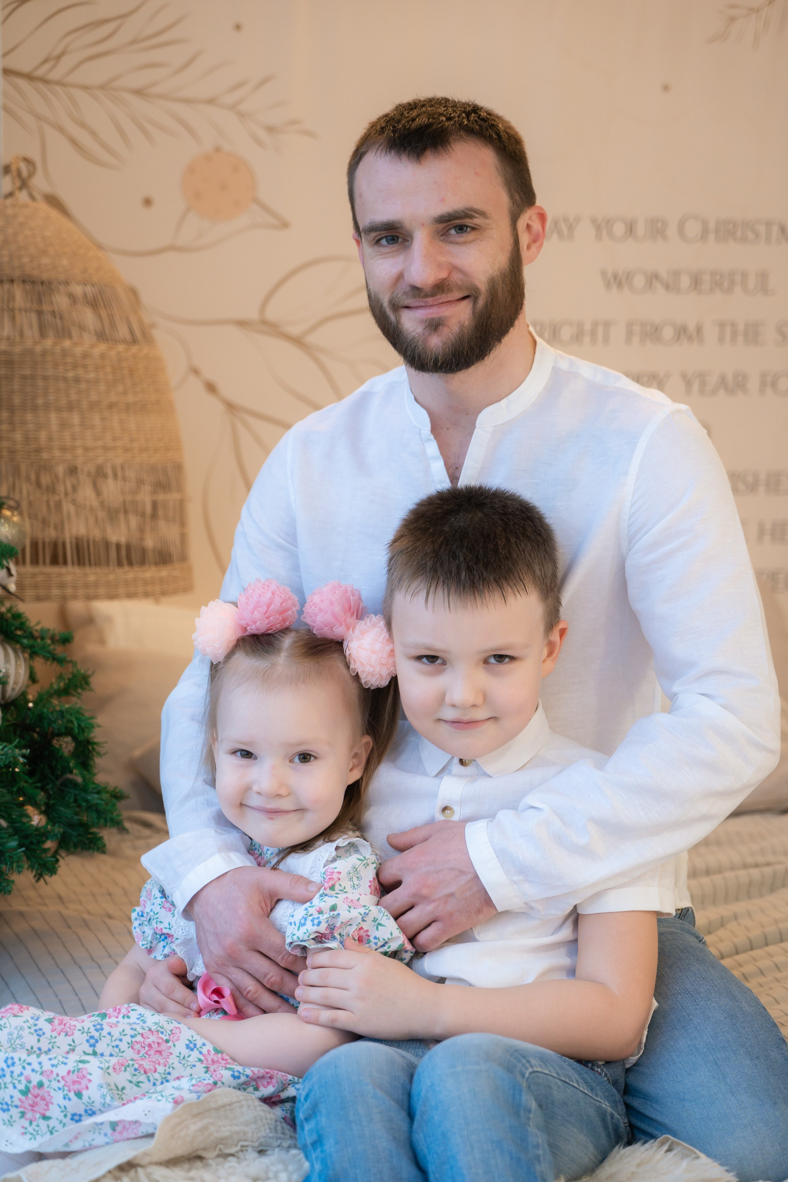 Семья Соловьевых. Семейный и детский фотограф в Санкт-Петербурге Татьяна Горохова