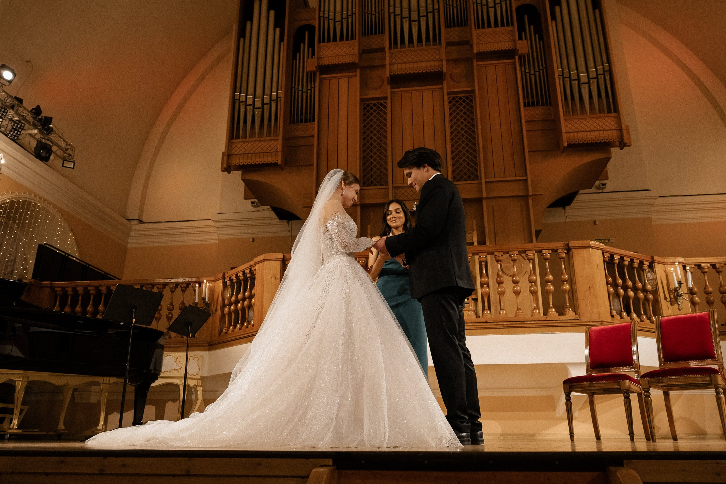 Рая и Егор. Свадебный и портретный фотограф в Архангельске Илья Труфанов