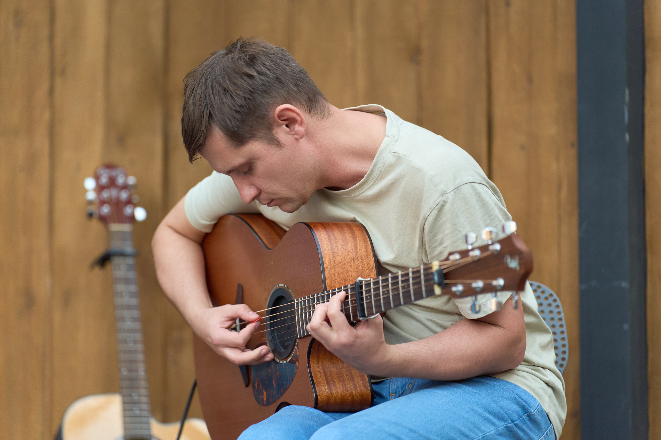 Концерты. Репортажный и портретный фотограф в Томске Ларионов Артём